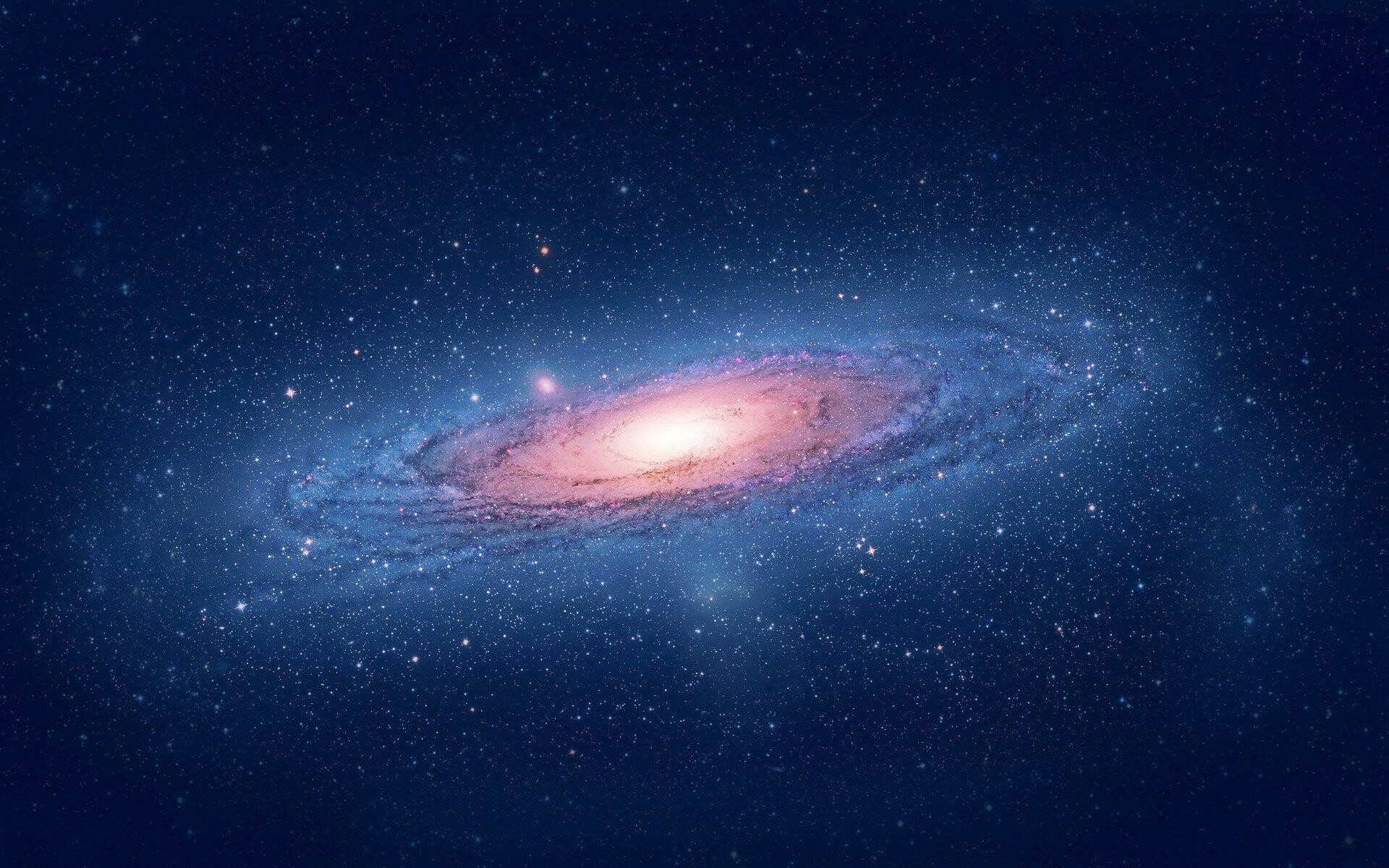 Galaxy mac wallpapers, Space, Galaxy, Mac, 1920x1200 HD Desktop