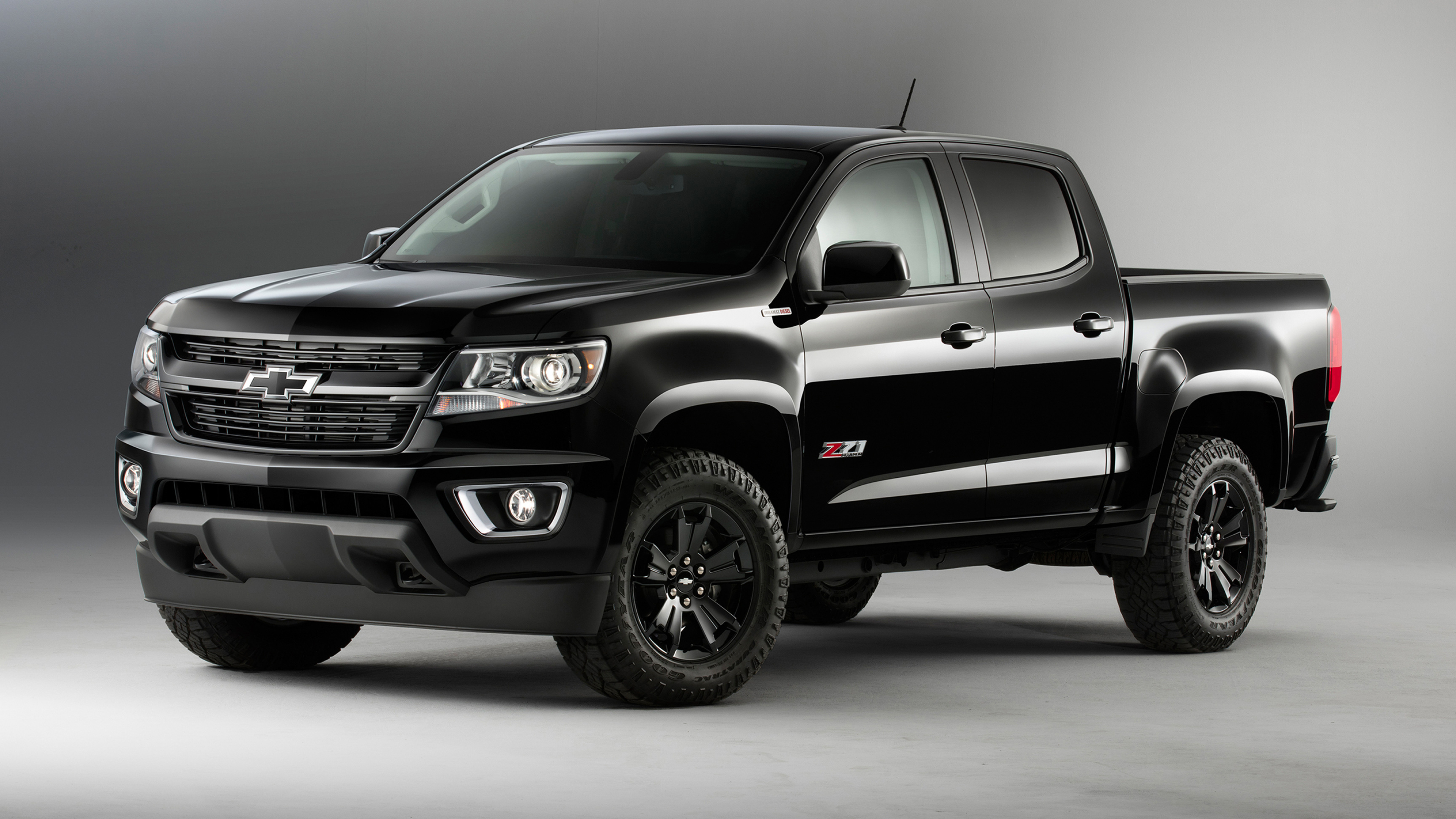 Gen II US Version, Chevrolet Colorado Wallpaper, 3840x2160 4K Desktop