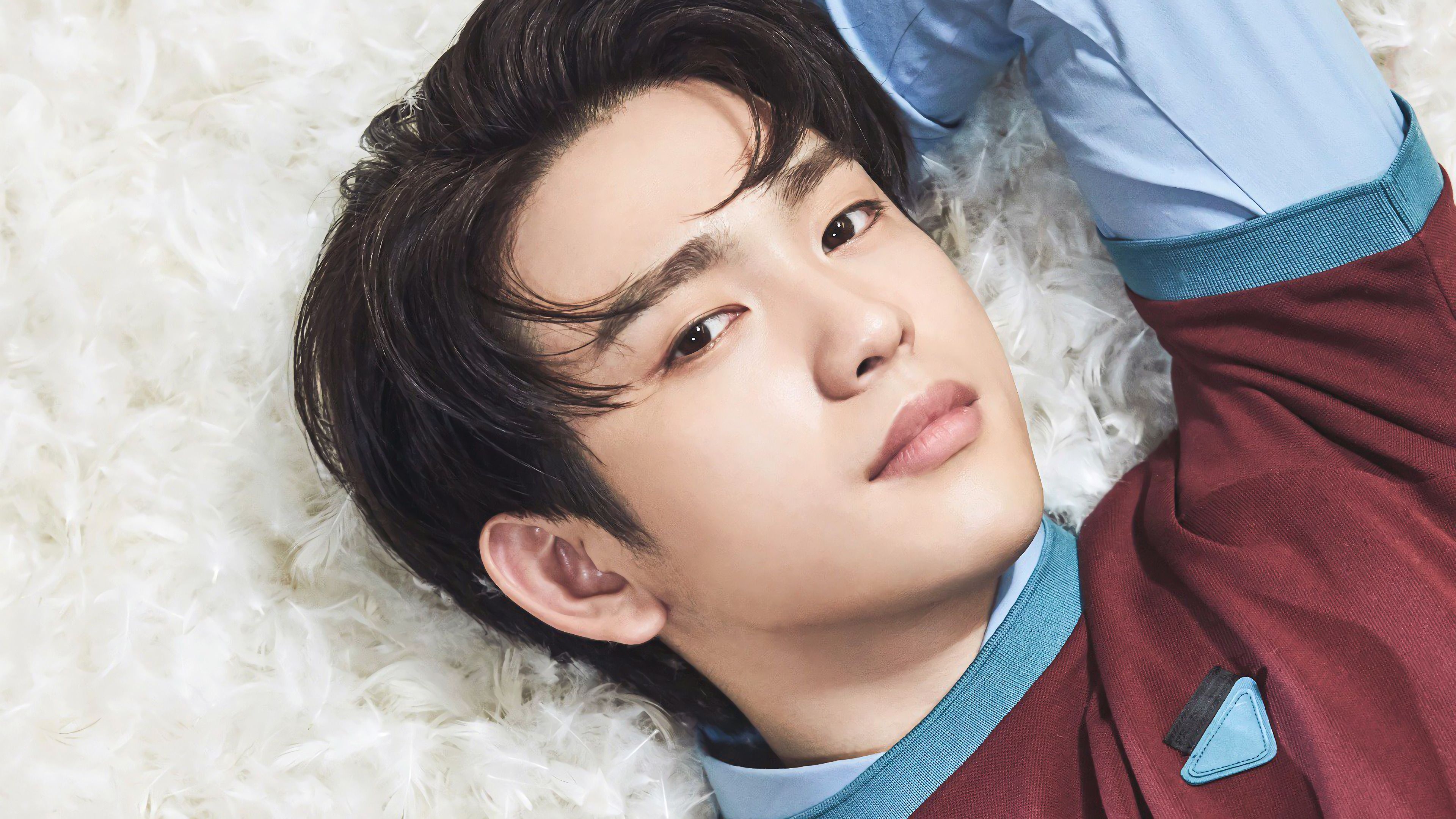 Park Jinyoung, GOT7 Wallpaper, 3840x2160 4K Desktop