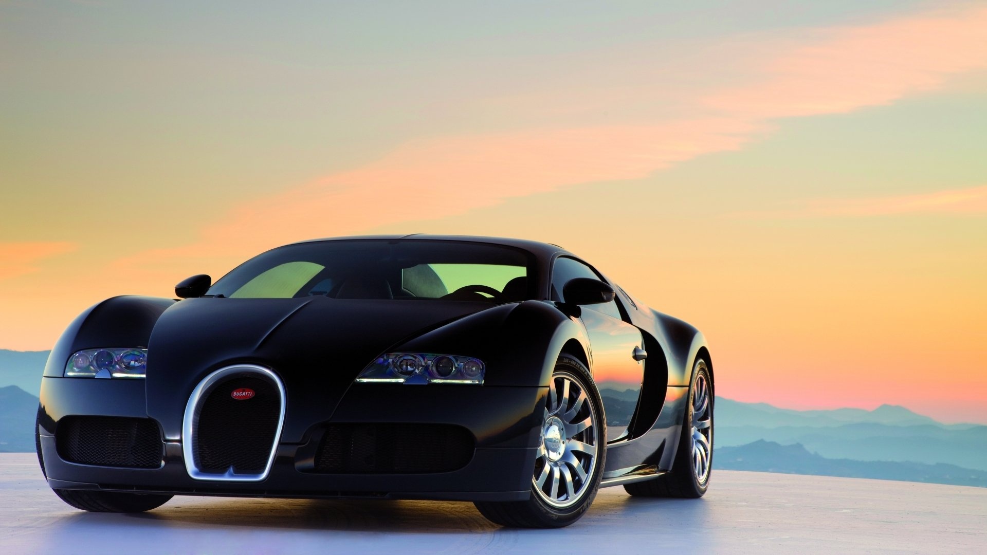 Bugatti Veyron, Auto, 4K Wallpaper, Hintergrnde, 1920x1080 Full HD Desktop