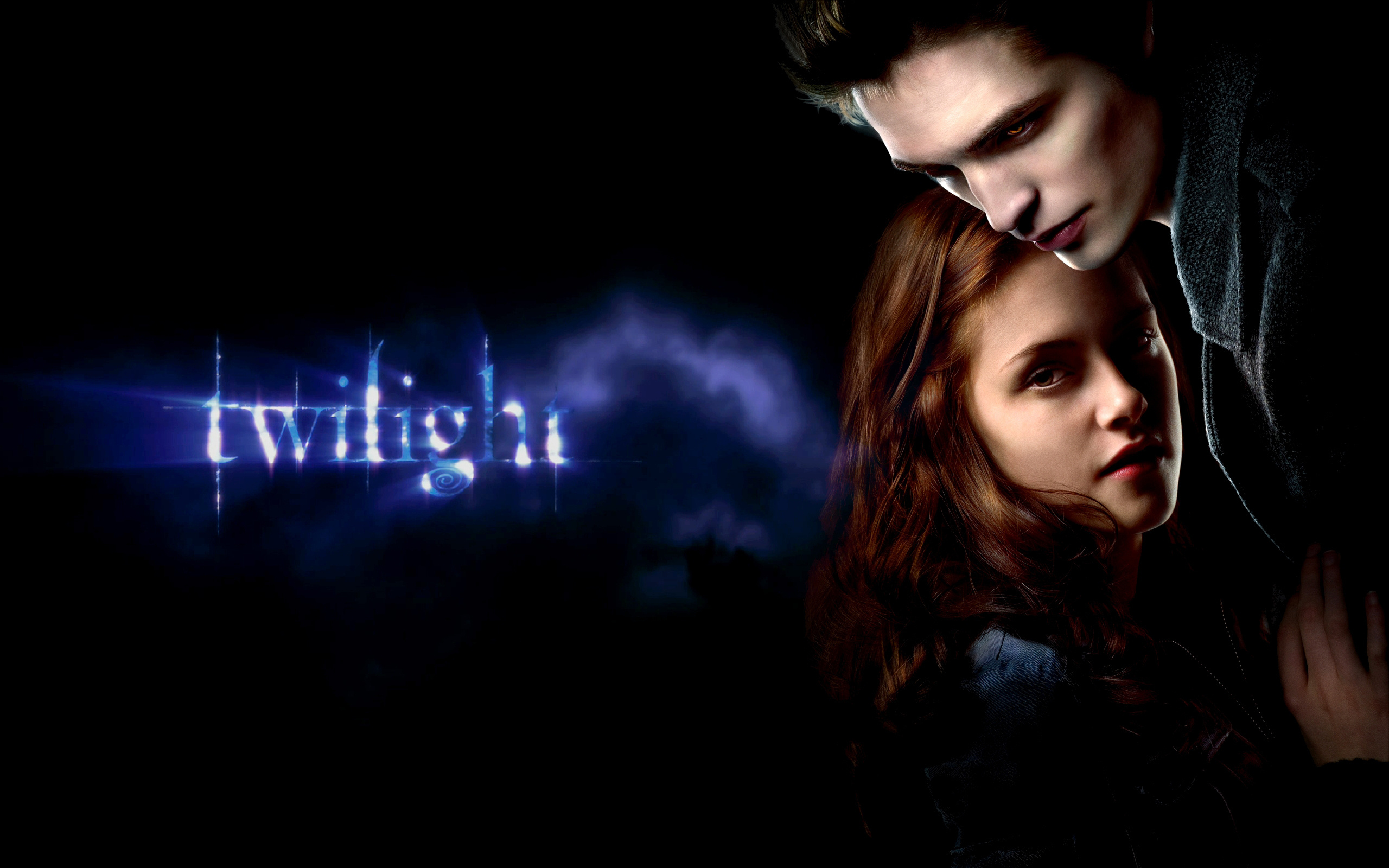 Edward (Twilight), edward cullen, kristen stewart, image, 2560x1600 HD Desktop