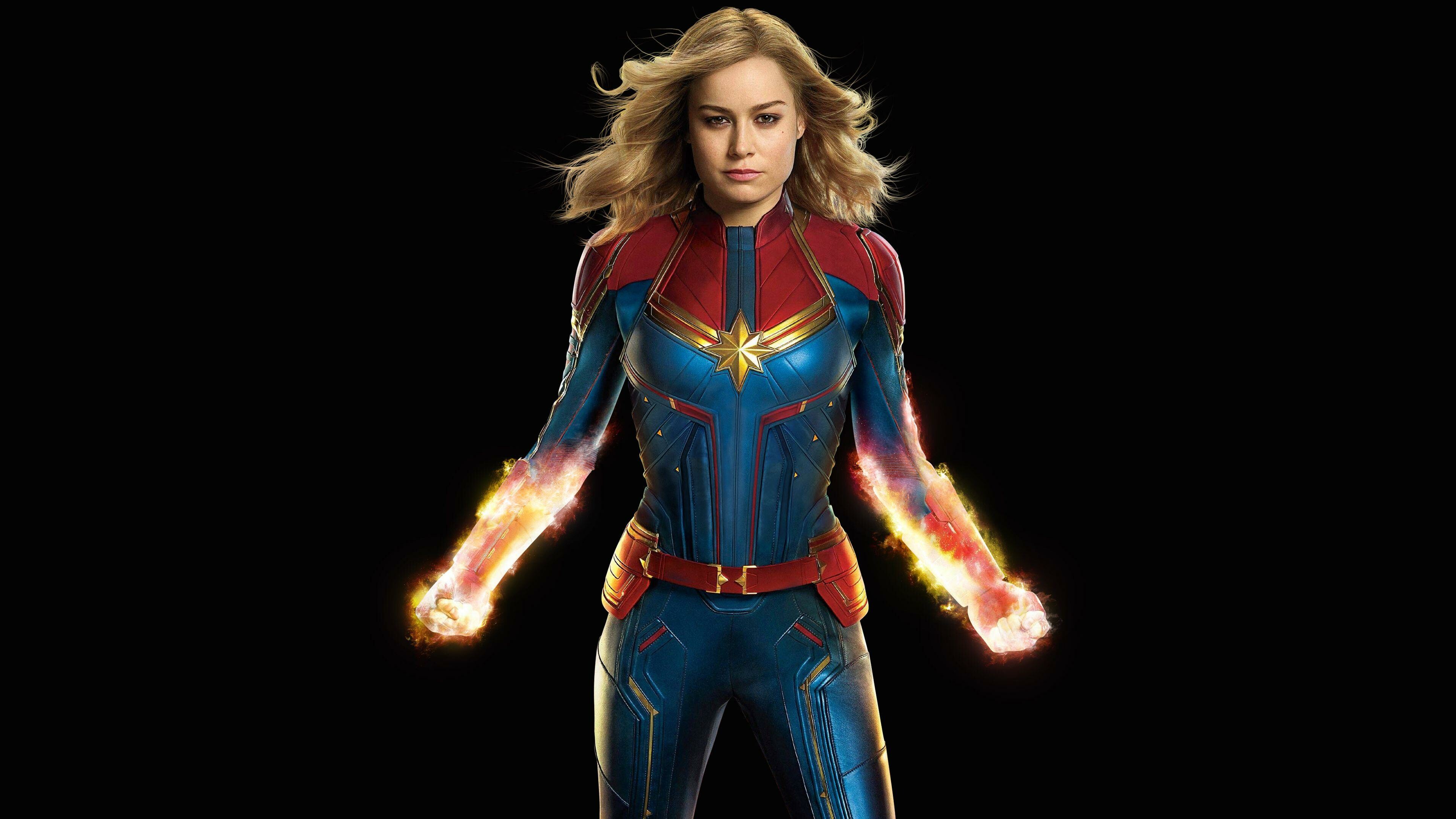 Captain Marvel