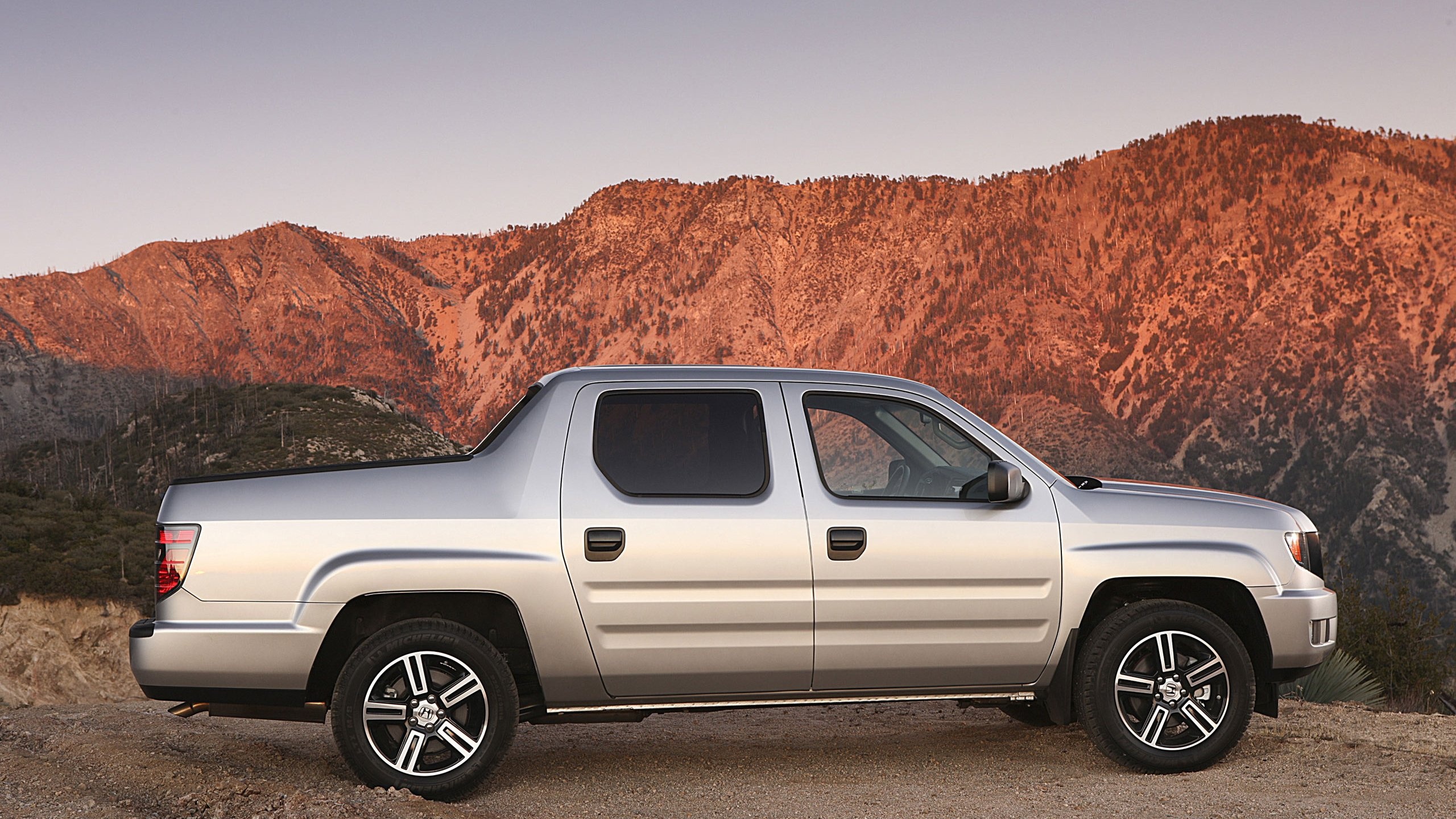 YK1 2012, Honda Ridgeline Wallpaper, 2560x1440 HD Desktop