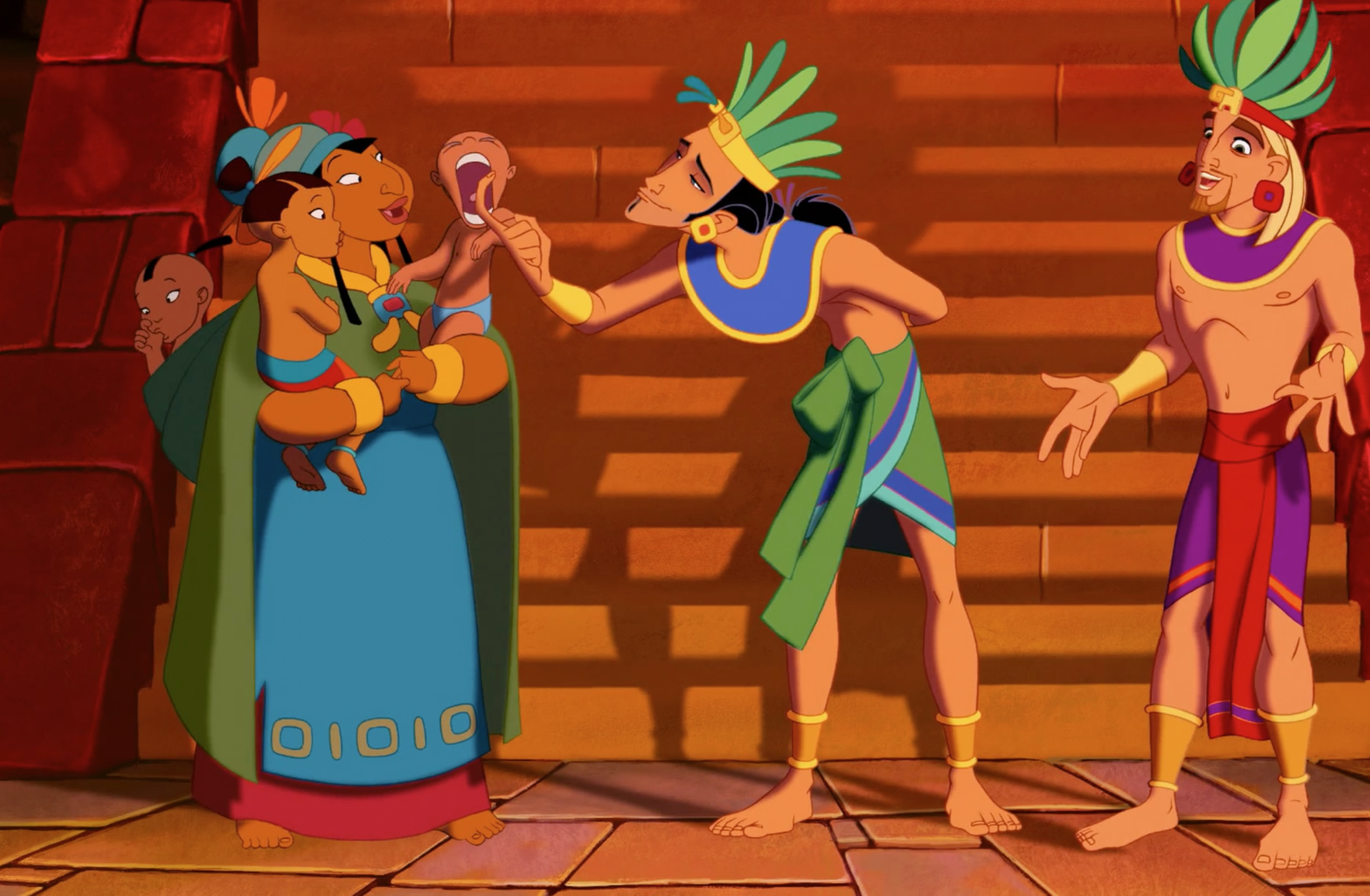 The Road to El Dorado, Screenshot, Camino hacia el dorado, 2110x1380 HD Desktop