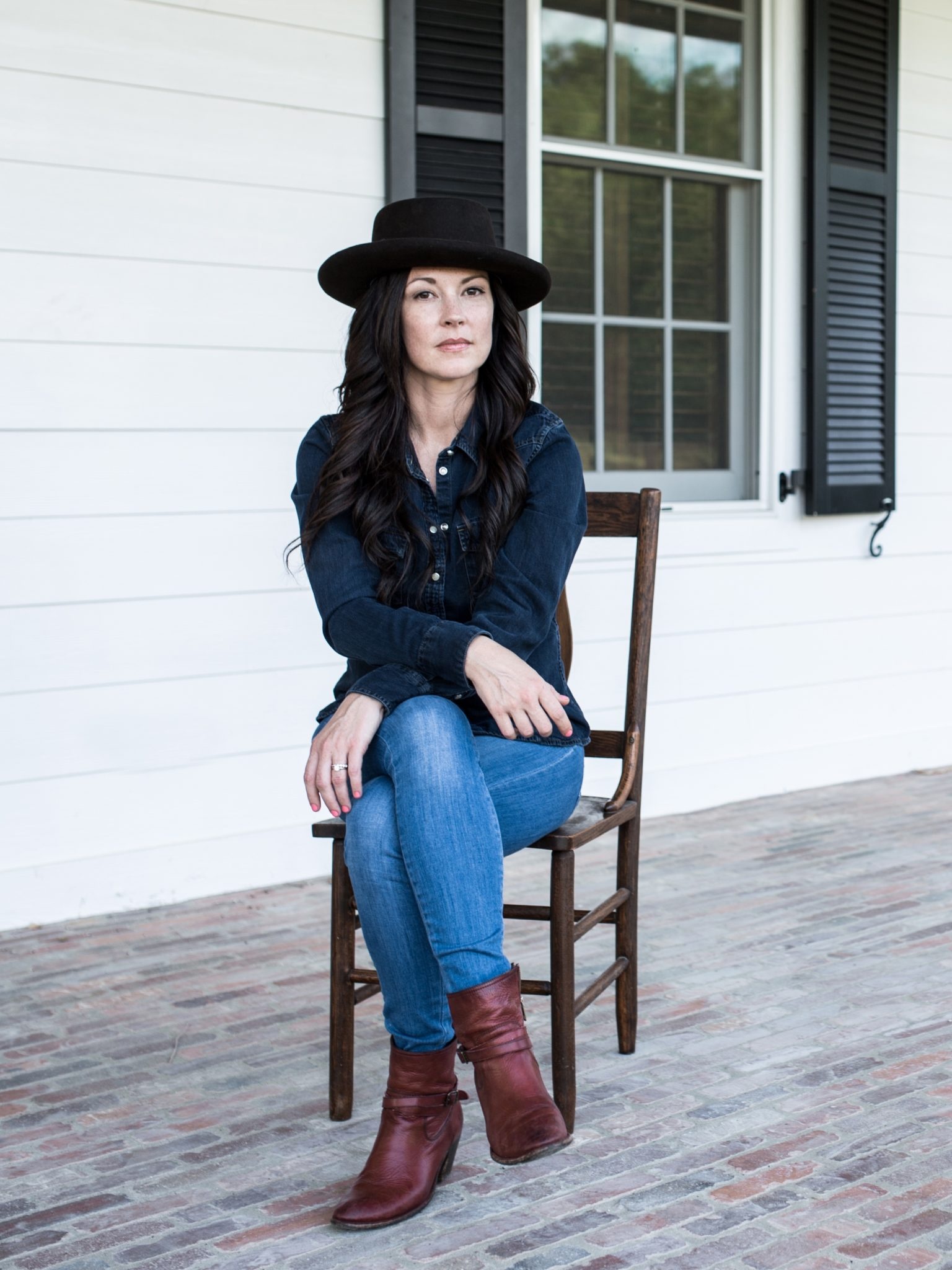 Amanda Shires, Q&A interview, Lone Star Music Magazine, Insider info, 1540x2050 HD Phone