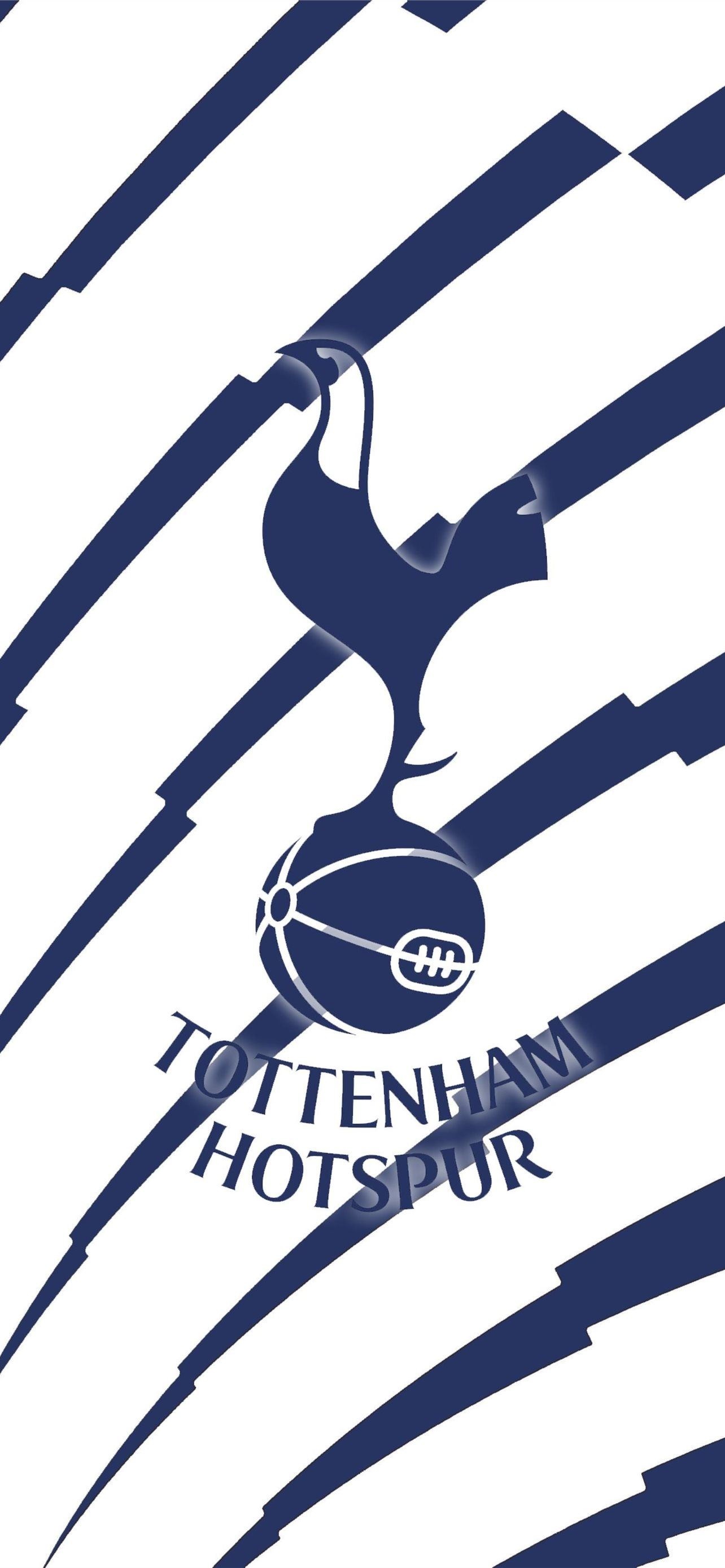 Tottenham Hotspur FC, iPhone wallpapers, Fan's delight, Exclusive collection, 1290x2780 HD Phone