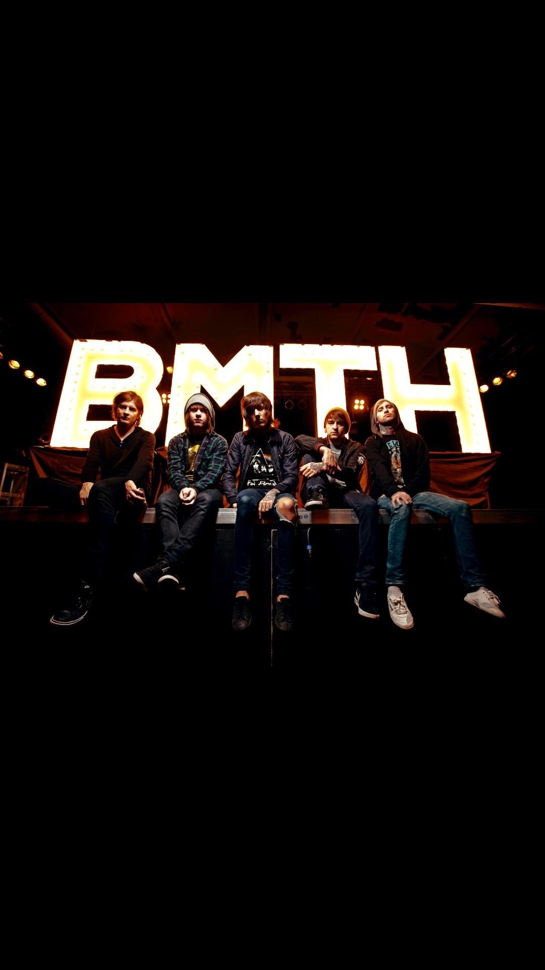 Bring Me the Horizon, iPhone wallpapers, Band, Music, 1080x1920 Full HD Phone