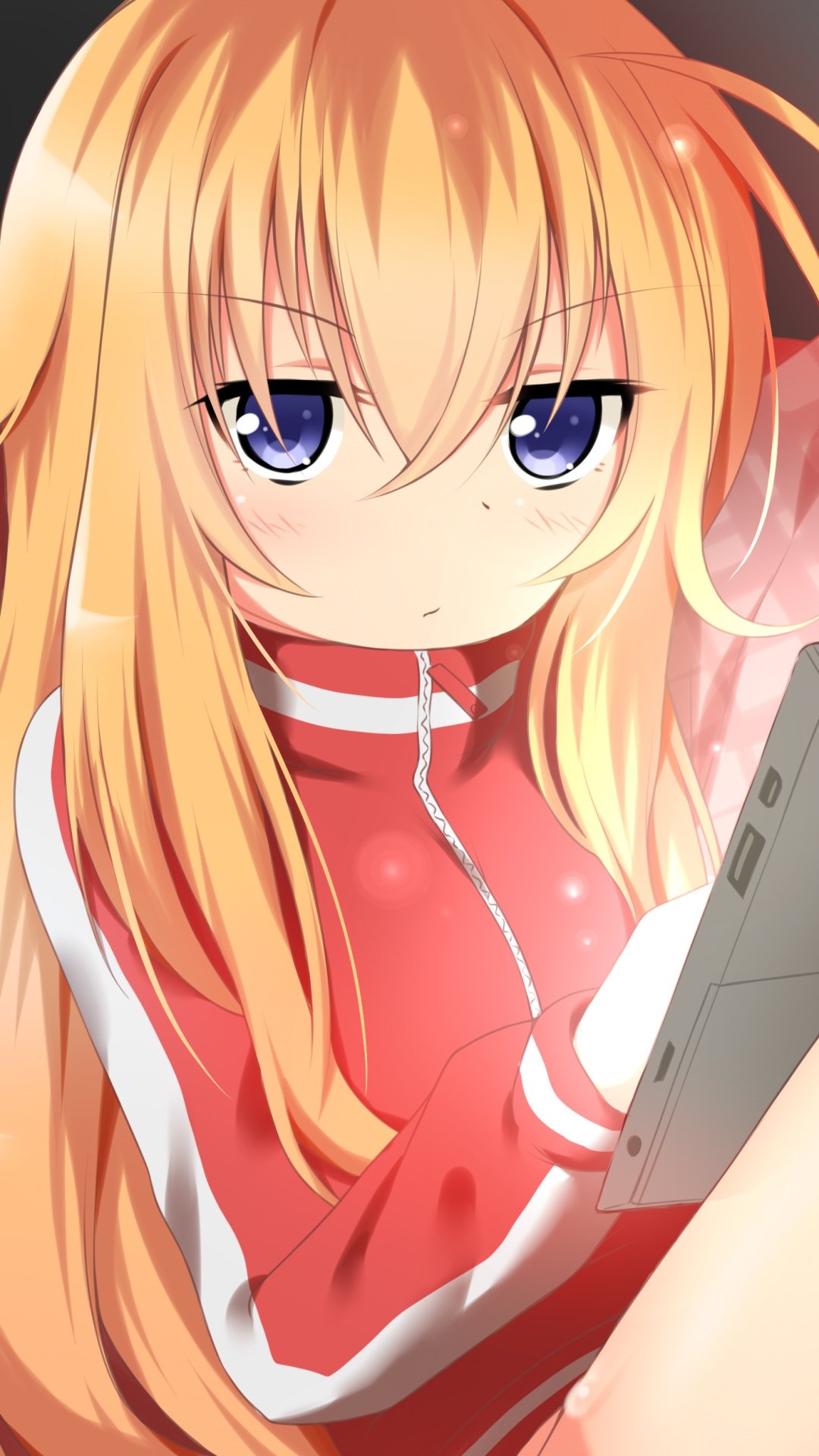 Gabriel DropOut, Anime, Gabriel Dropout, 1080x1920 Full HD Phone