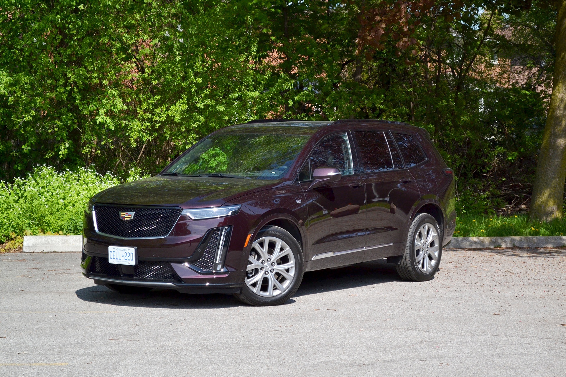 2020 Cadillac XT6 review, Expert opinion, Detailed analysis, Comprehensive evaluation, 1920x1280 HD Desktop