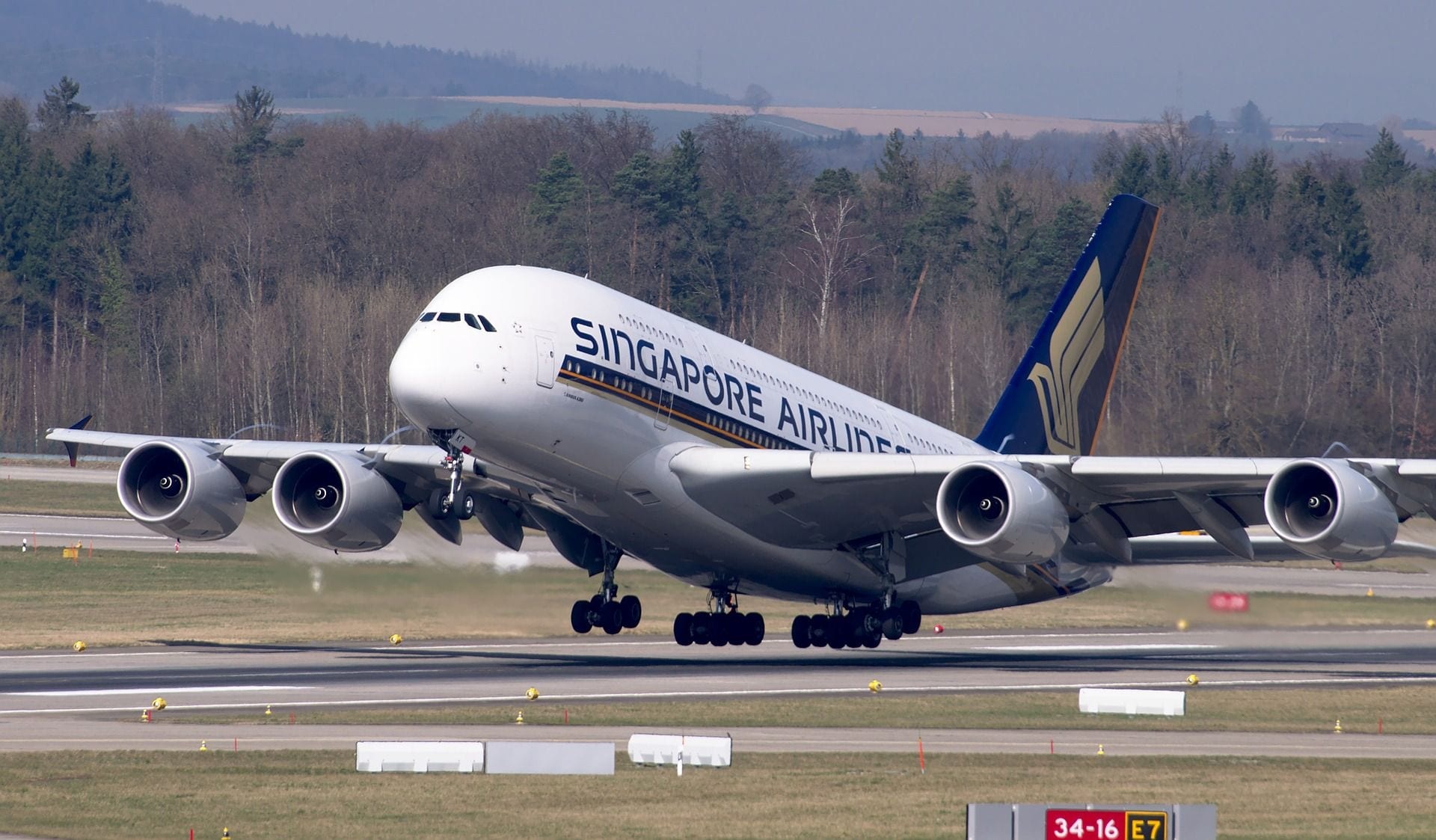 Singapore Airlines, spontaneous escapes, travel offers, 1920x1130 HD Desktop