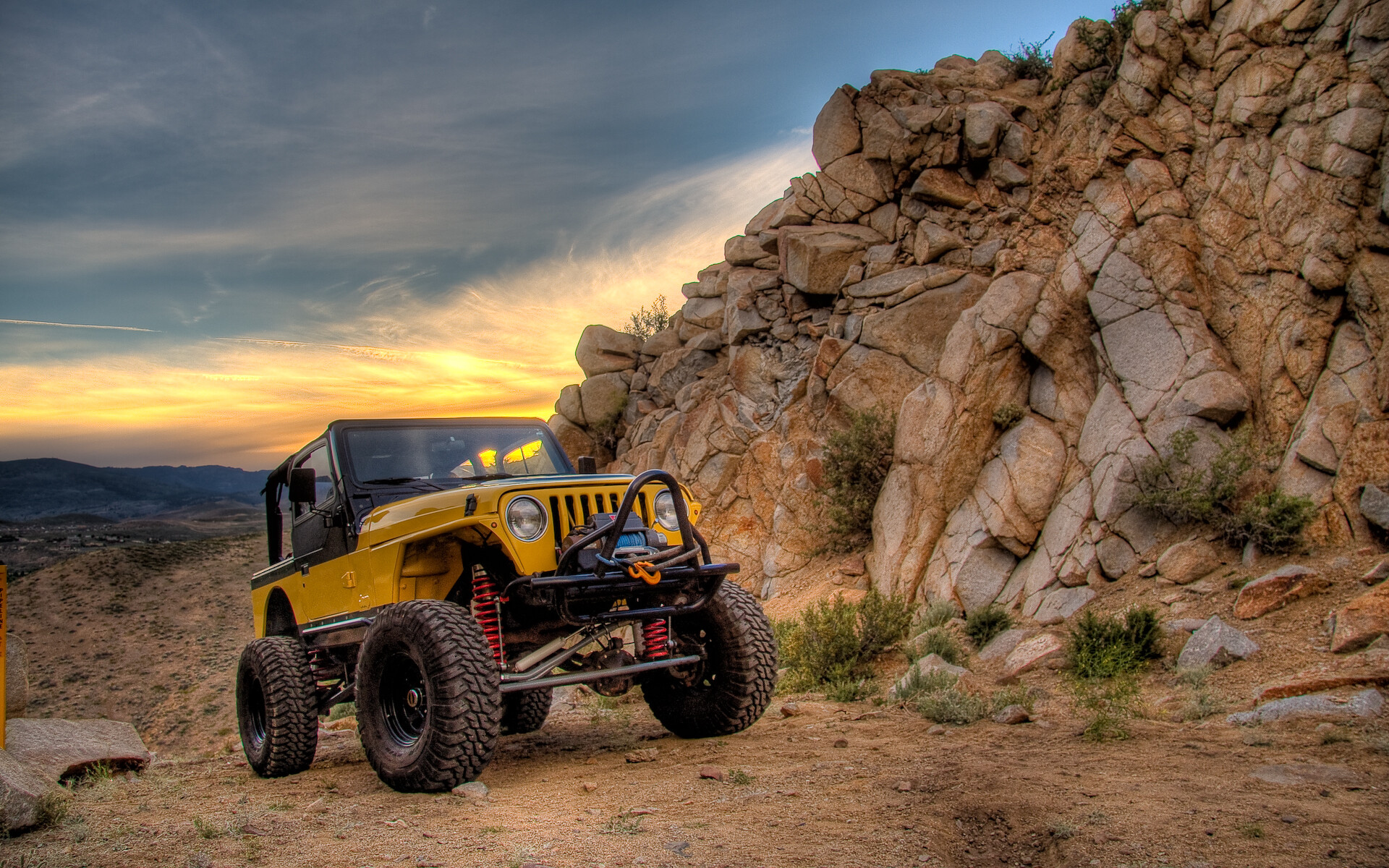 Jeep CJ, Jeep Wallpaper, 1920x1200 HD Desktop