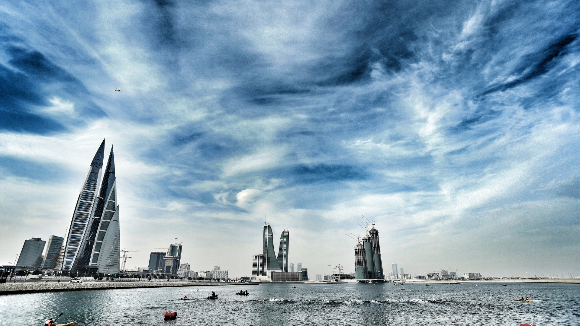 Bahrain wallpaper, HD, High resolution, 1920x1080 Full HD Desktop