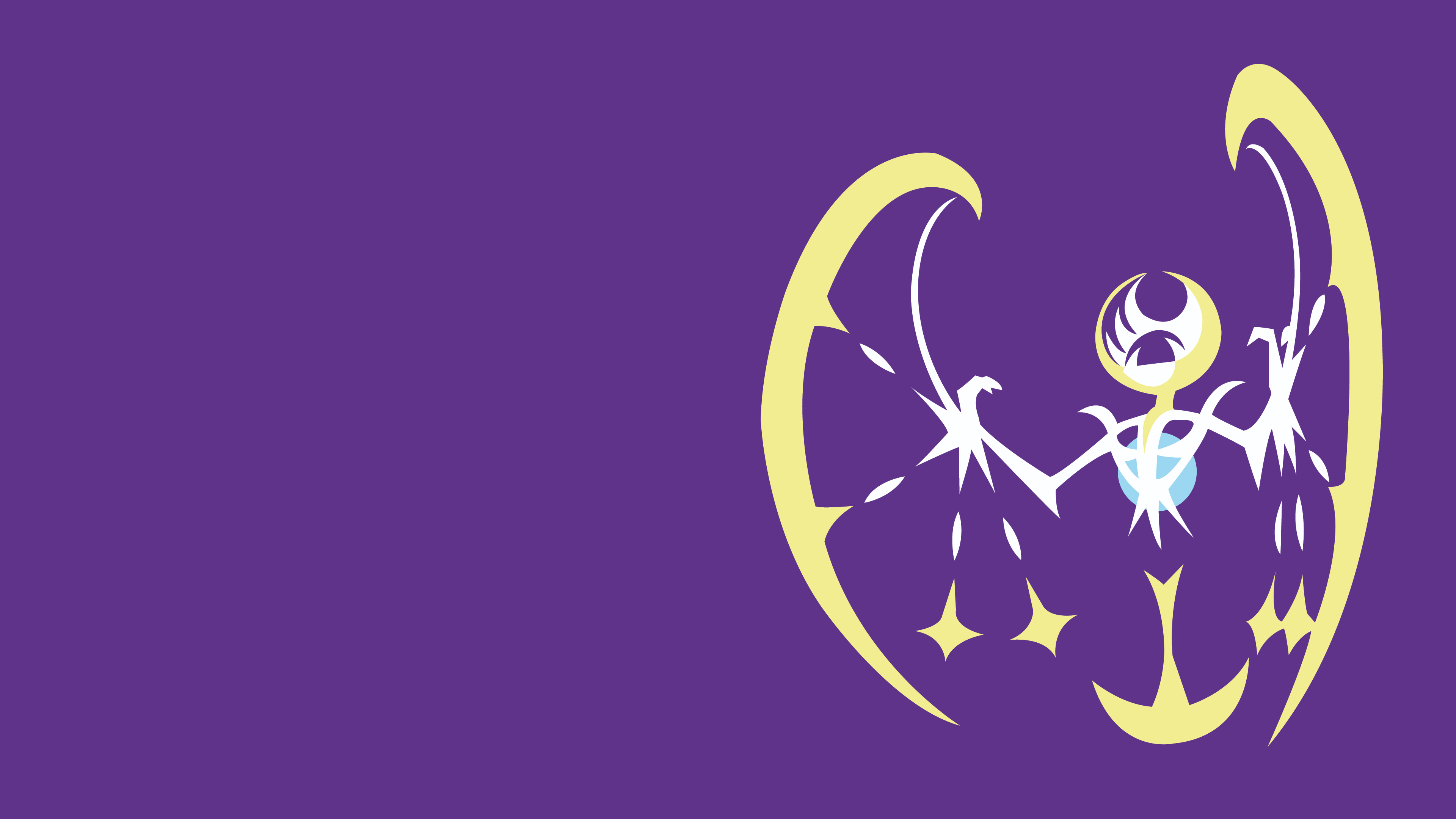 Lunala, Google search, Wallpaper pokemon, Pokemon sun, 3840x2160 4K Desktop