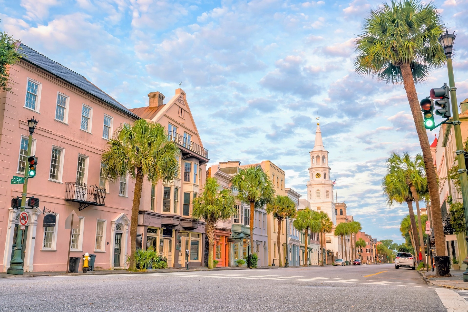 Charleston(South Carolina), Top cruise excursions, 1920x1280 HD Desktop