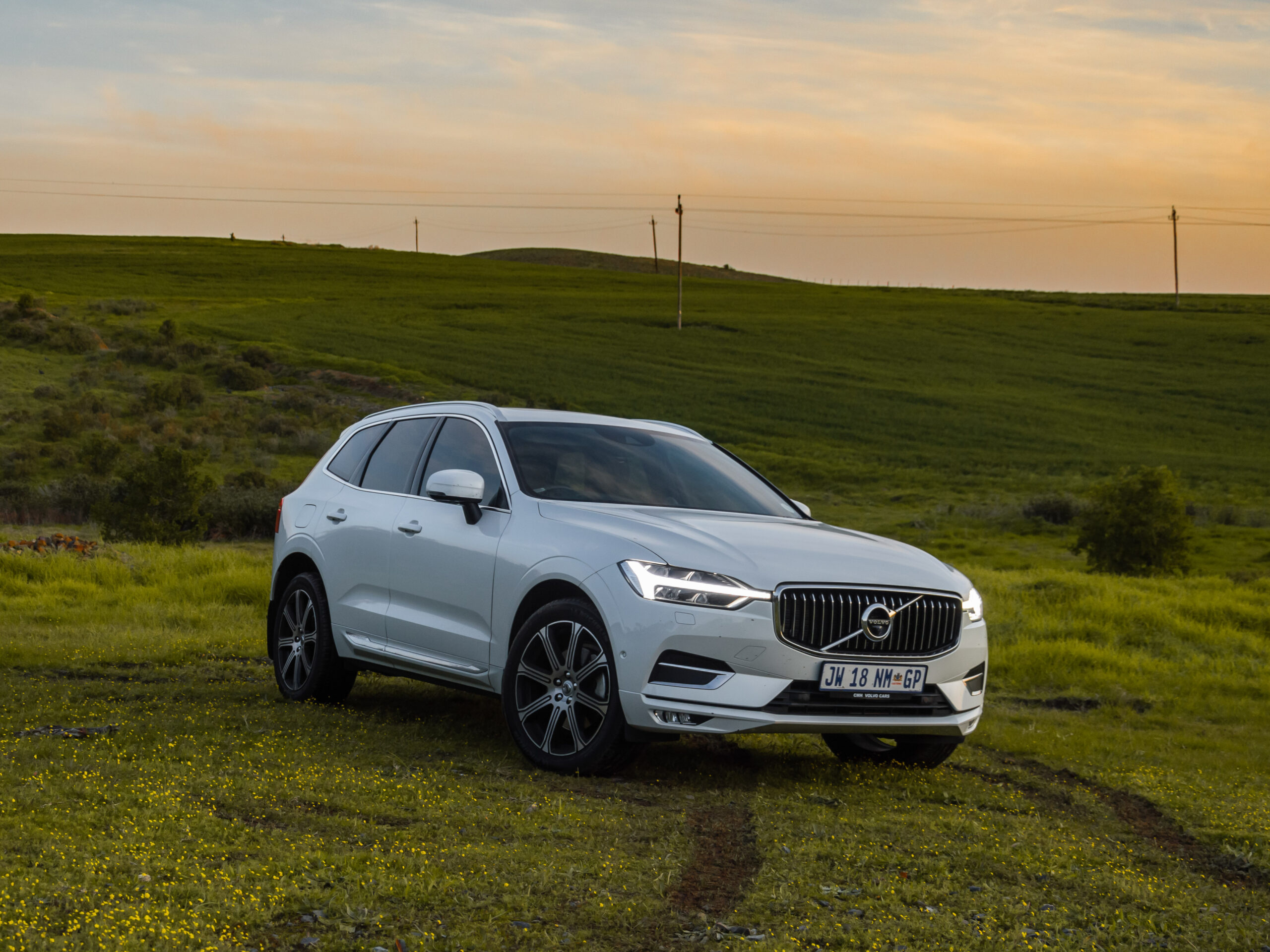 D5 Geartronic AWD, Volvo XC60 Wallpaper, 2560x1920 HD Desktop