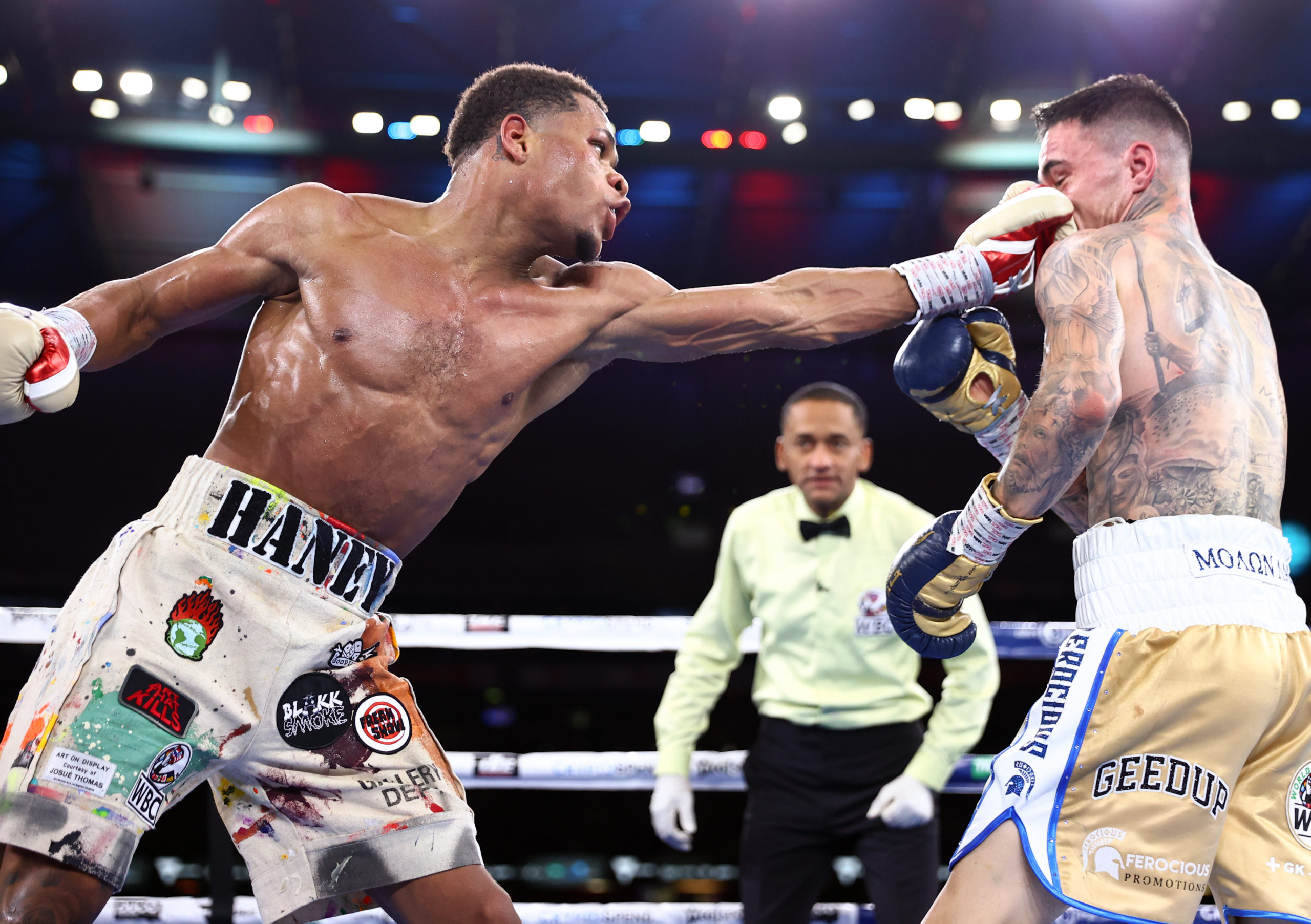 Devin Haney, Lomachenko fight, 2560x1810 HD Desktop