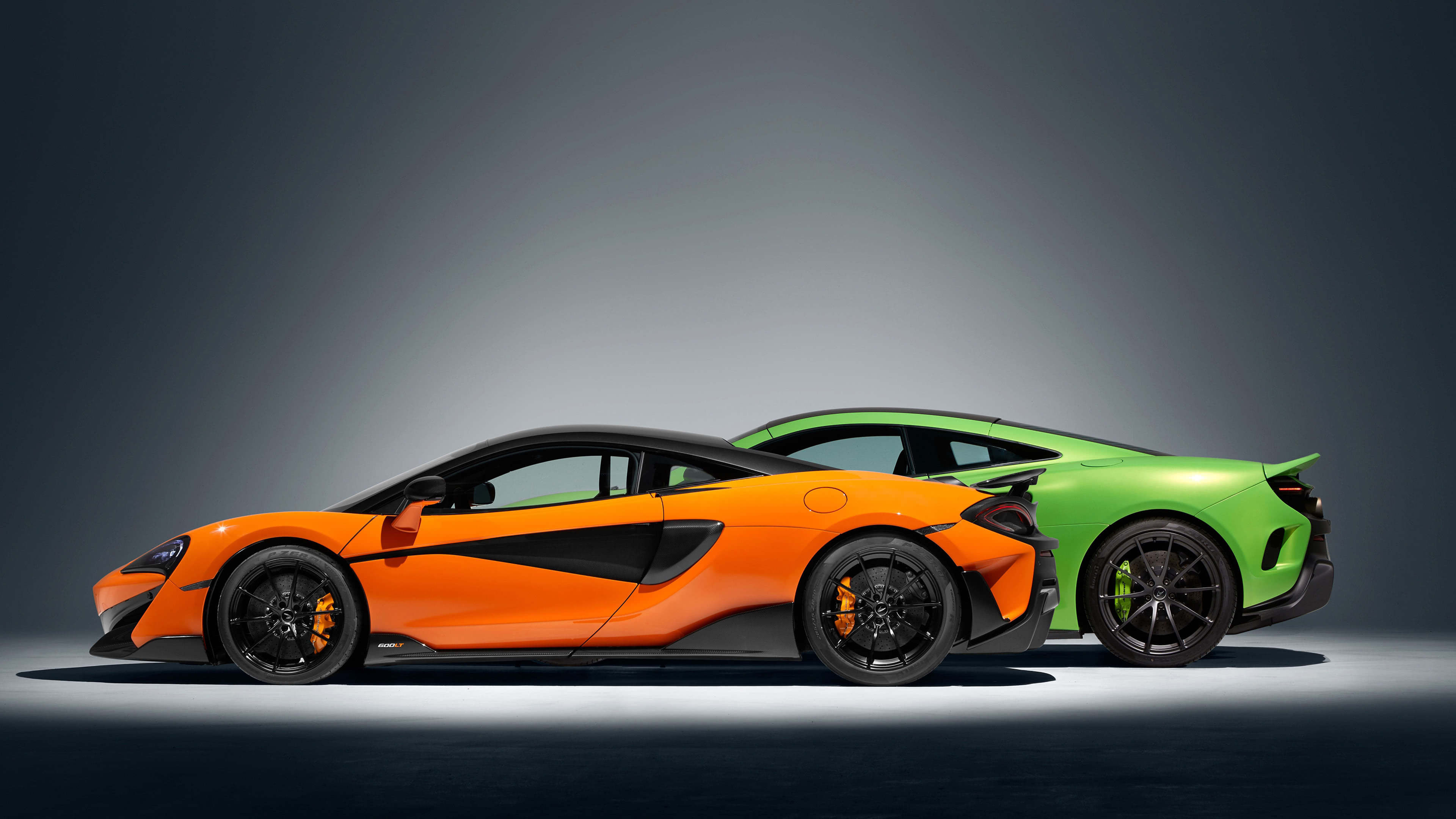 MSO Edition, McLaren 600LT Wallpaper, 3840x2160 4K Desktop