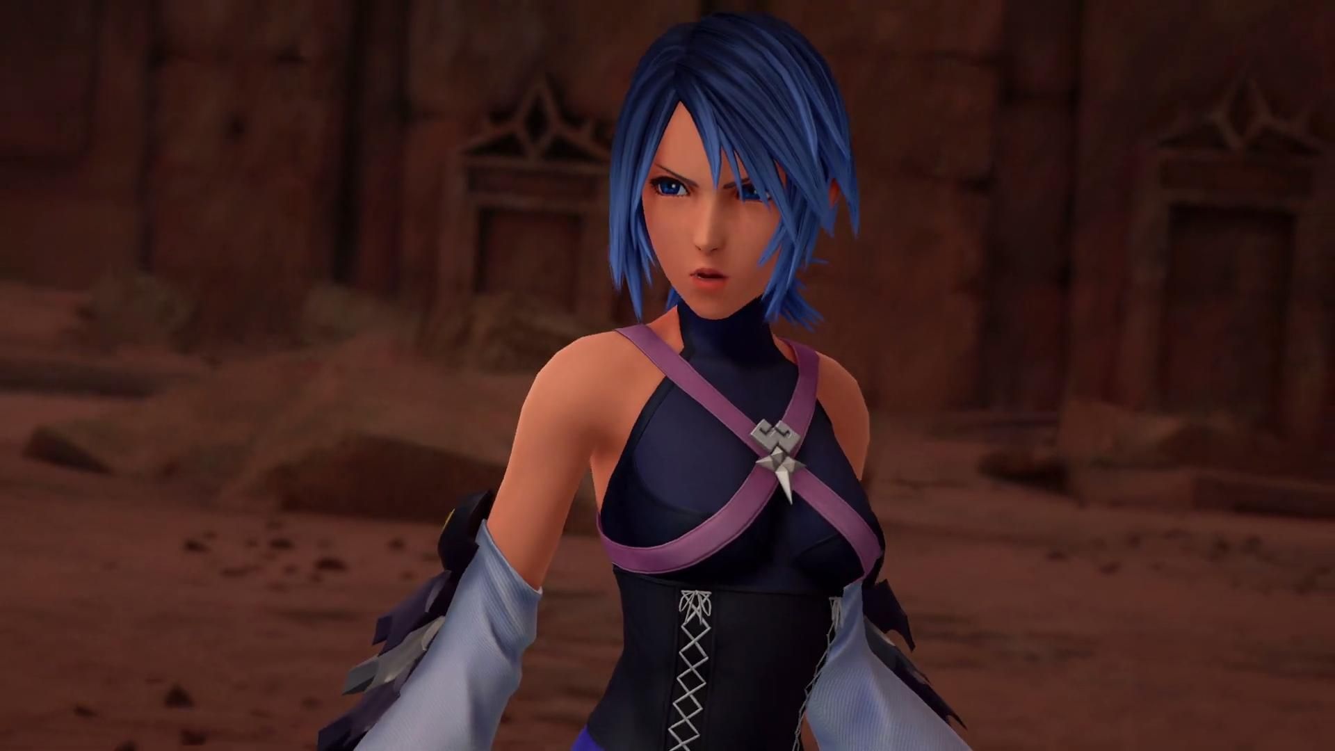 Aqua, Kingdom Hearts, Gaming, Italian cosplay, 1920x1080 Full HD Desktop