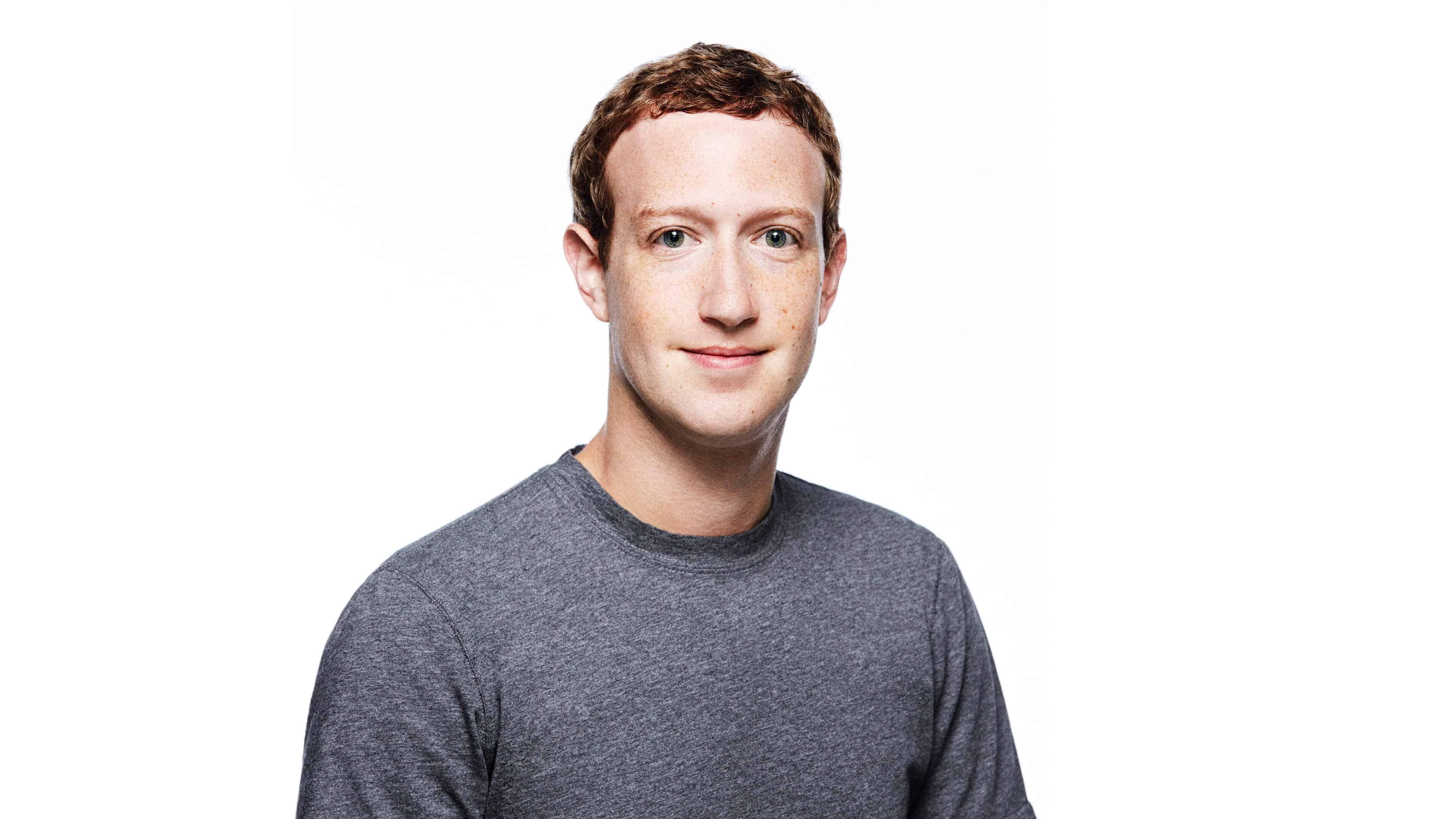 Mark Zuckerberg