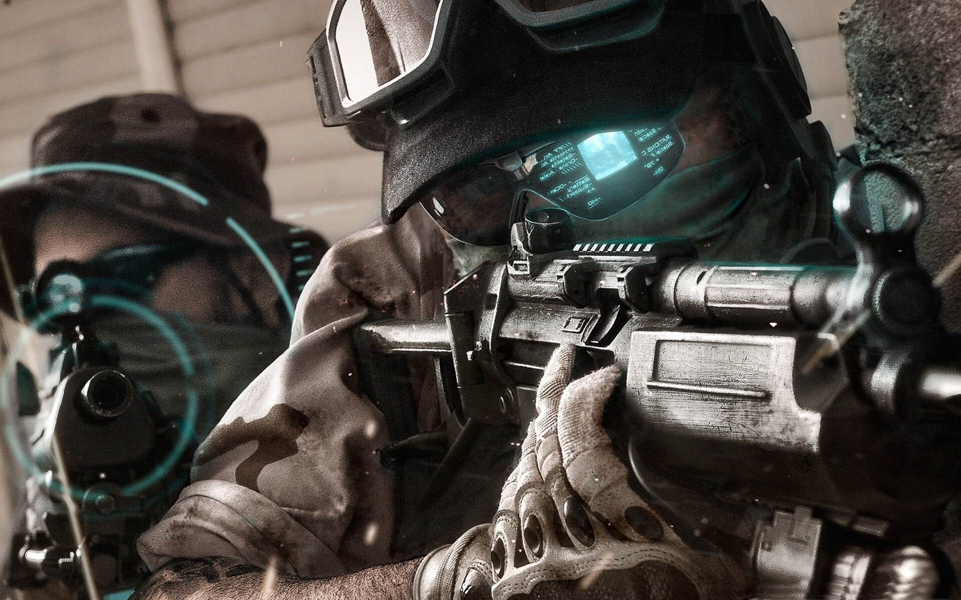 Ghost Recon: Future Soldier, Gaming, Wallpapers, Ghost Recon, 1920x1200 HD Desktop