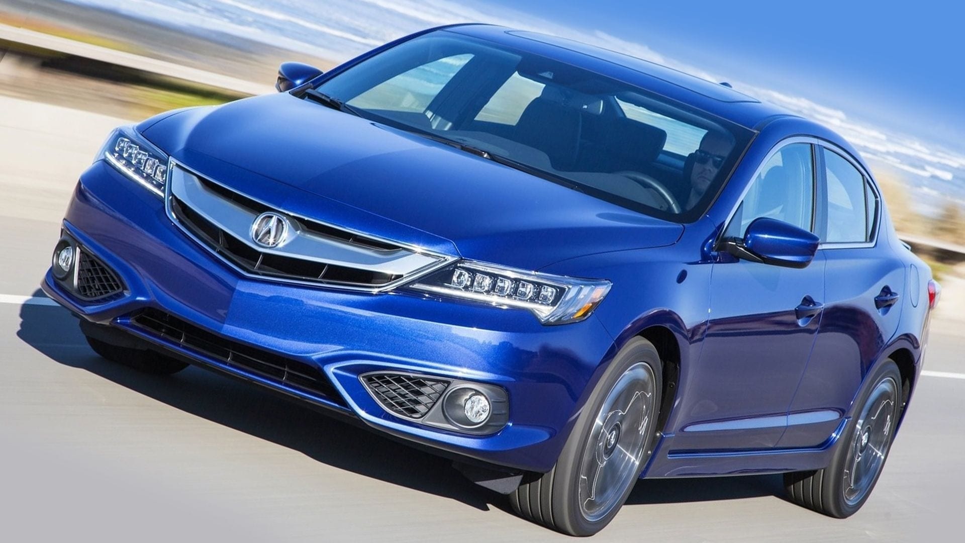 Acura ILX, Sales figures, Compact luxury car, Market performance, 1920x1080 Full HD Desktop