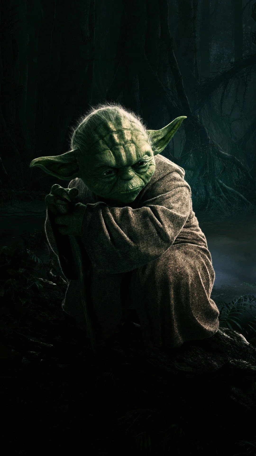 Master Yoda, Yoda Star Wars, Phone Wallpapers, 1080x1920 Full HD Phone