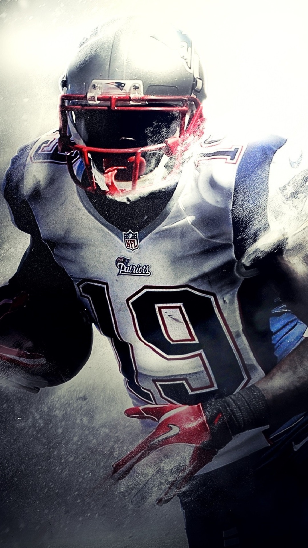 New England Patriots, NFL Wallpaper, 1080x1920 Full HD Phone