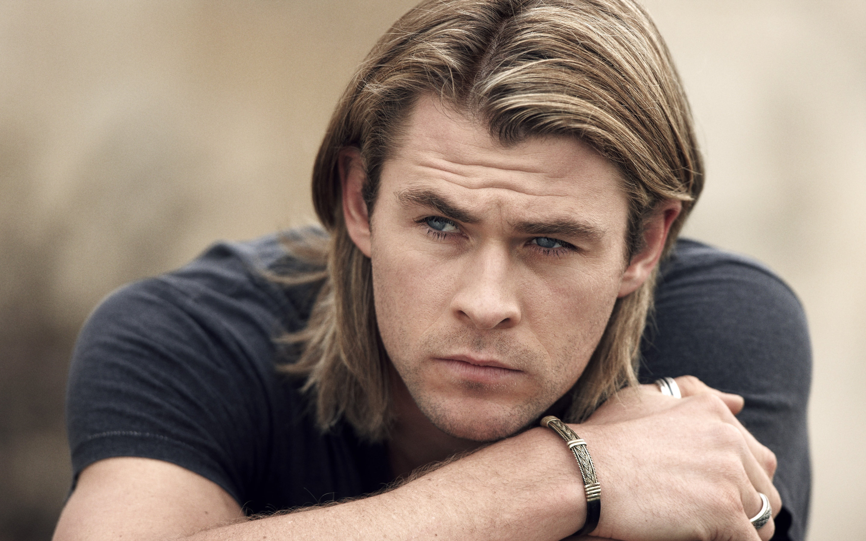 Chris Hemsworth, High resolution wallpapers, HD desktop, Movies, 2880x1800 HD Desktop