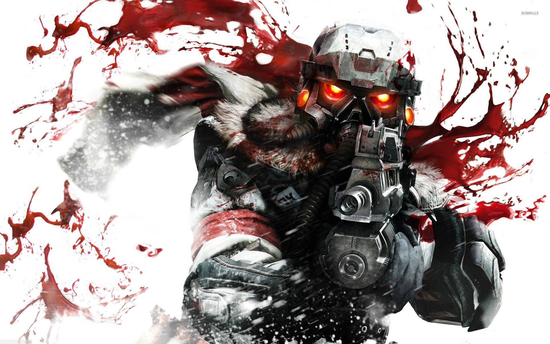 Killzone 3, Game wallpaper, 1920x1200 HD Desktop