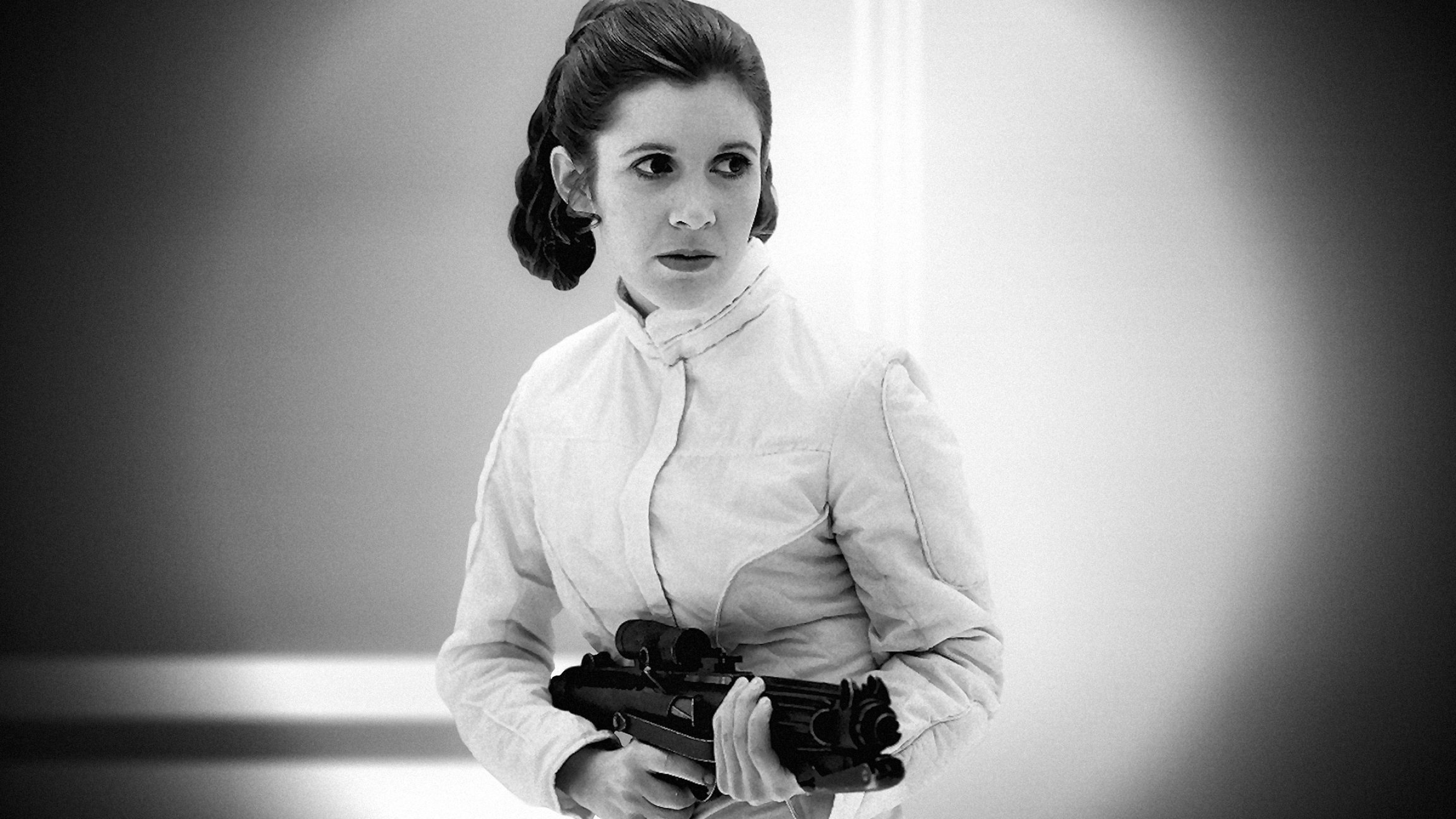 Princess Leia, Top free backgrounds, 2560x1440 HD Desktop