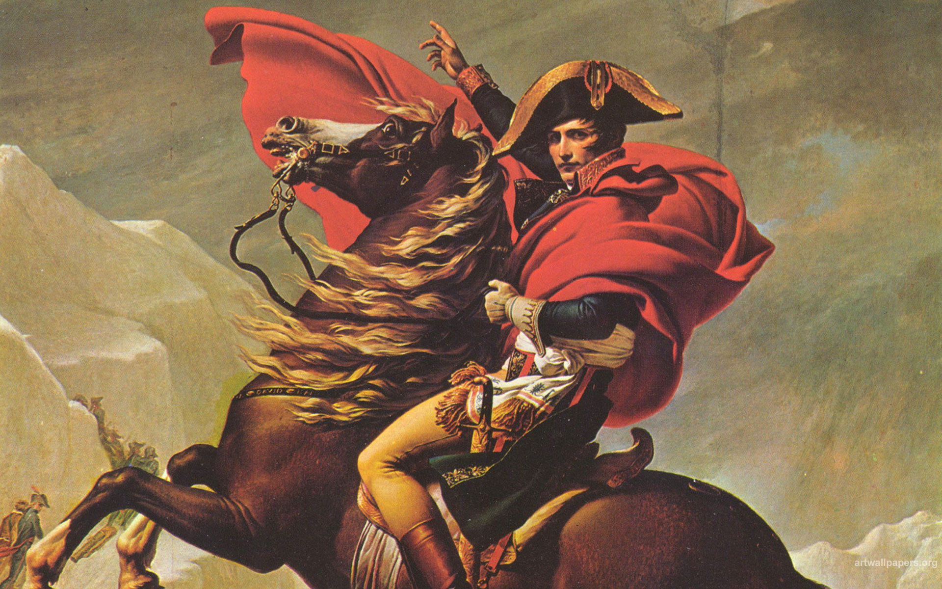 Napoleon Bonaparte, HD wallpapers, Und hintergrnde, Wallpapers und hintergrnde, 1920x1200 HD Desktop