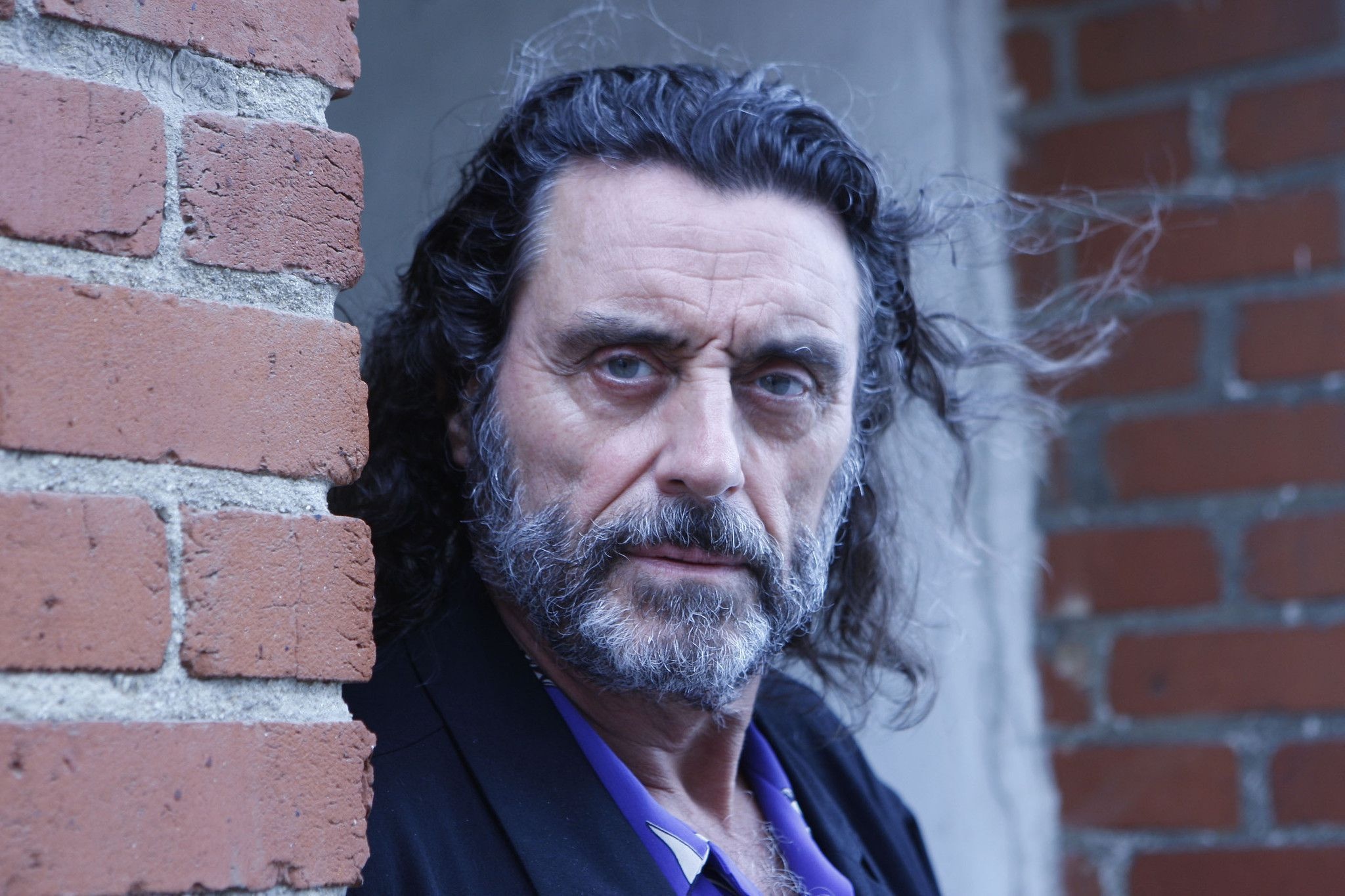 Ian McShane, Phone wallpapers, Desktop backgrounds, Celebrity photos, 2050x1370 HD Desktop