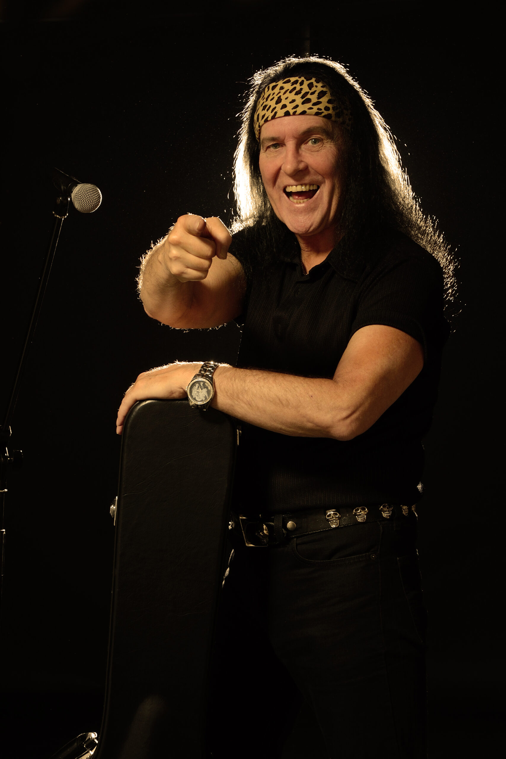 Dave Evans | The Official Dave Evans Website 1710x2560