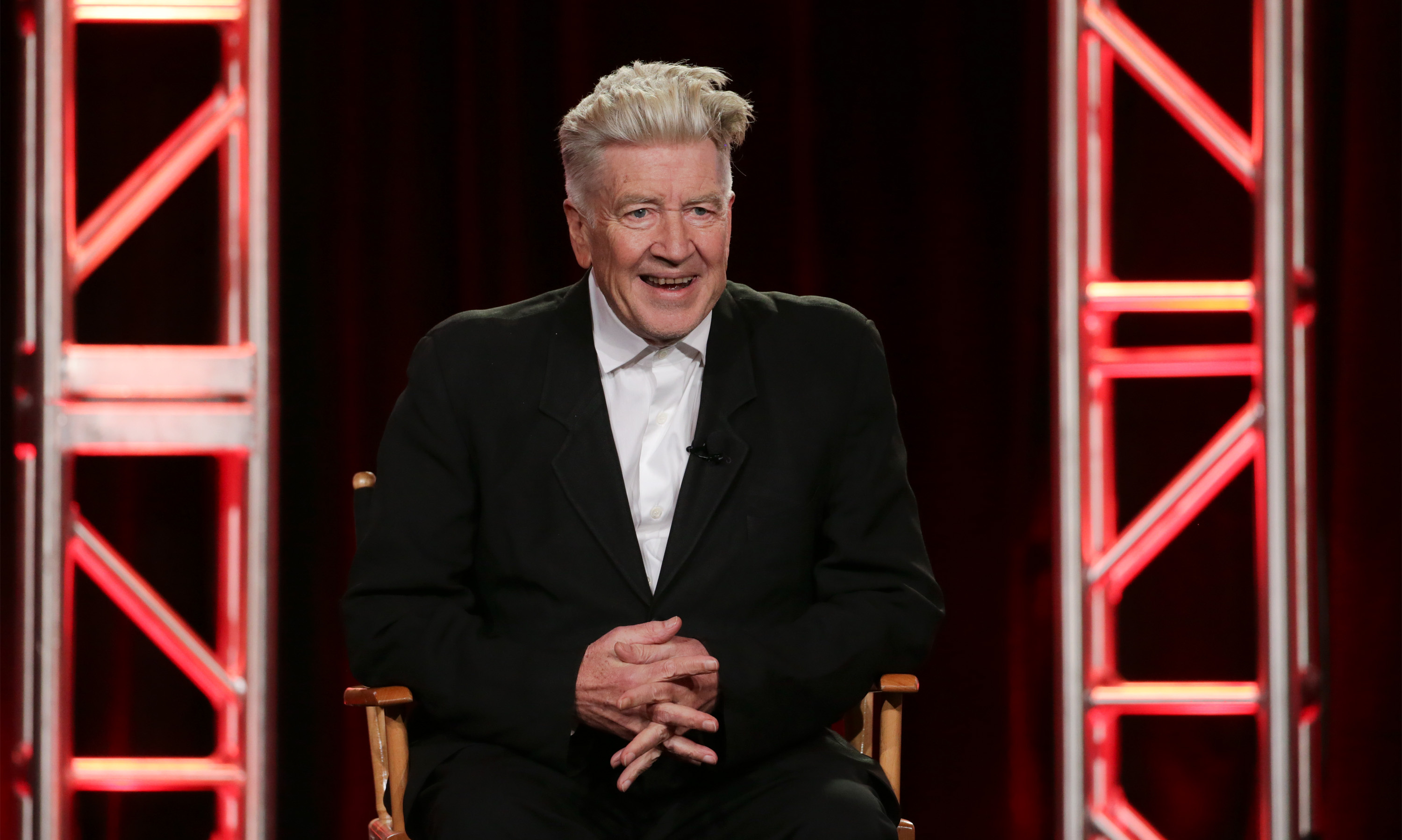 David Lynch, Q&A session, Fan theories, IndieWire, 3000x1800 HD Desktop