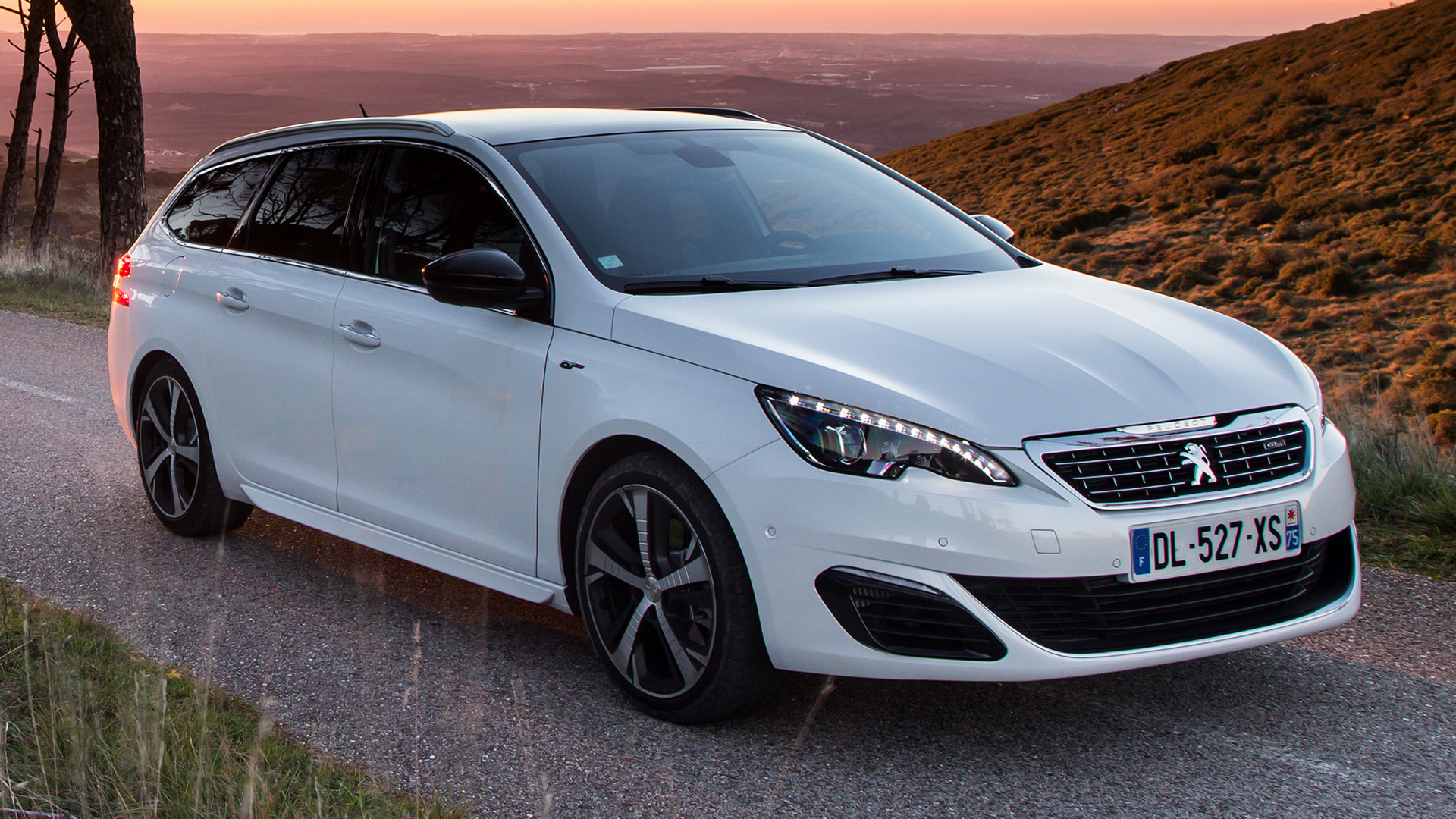 2020 GT Facelift, Peugeot 308 Wallpaper, 1920x1080 Full HD Desktop