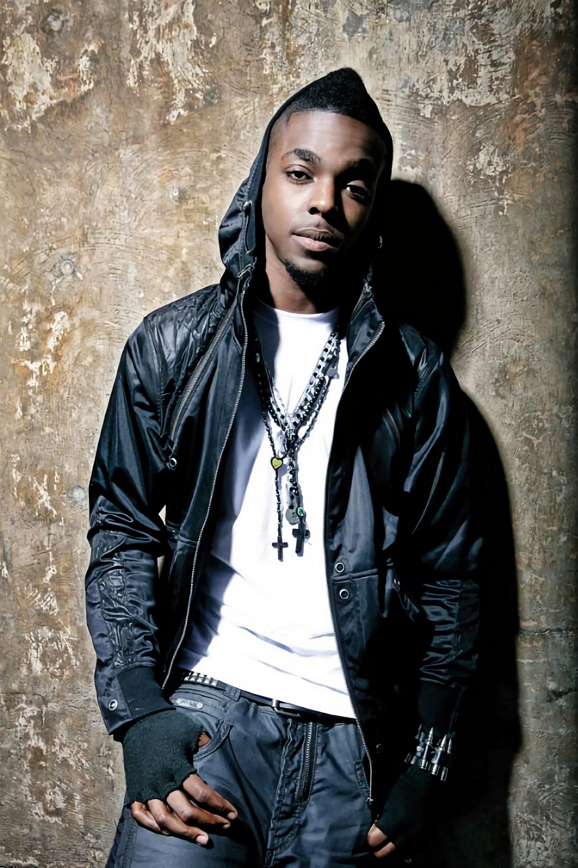 Creative wordplay, Dynamic flow, Roscoe Dash's legacy, Legendary hits, 1890x2830 HD Phone