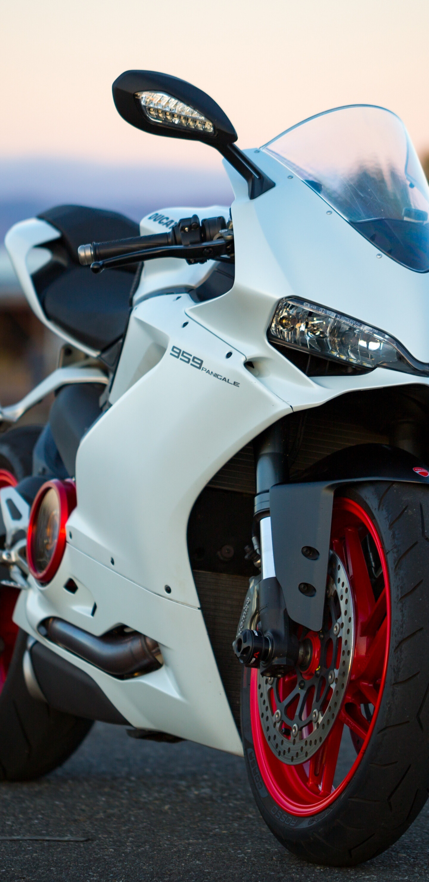 Ducati 959 Panigale bike, Superbike wallpapers, High-definition image, Perfect for bike enthusiasts, 1440x2960 HD Phone