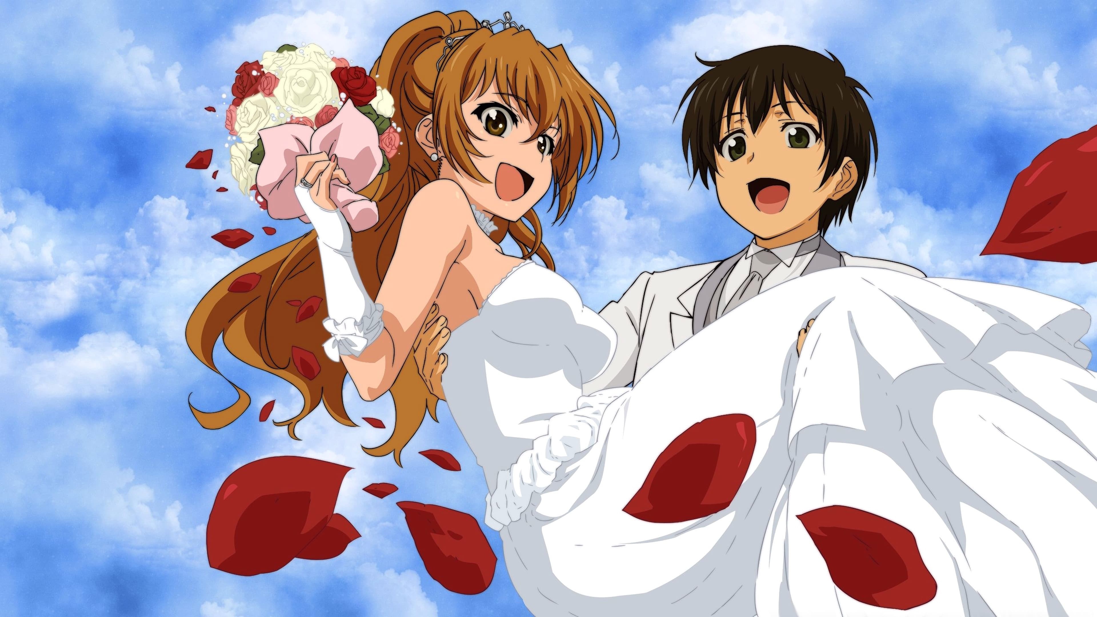 Golden Time TV series, Backdrops, Drama, Popular show, 3840x2160 4K Desktop