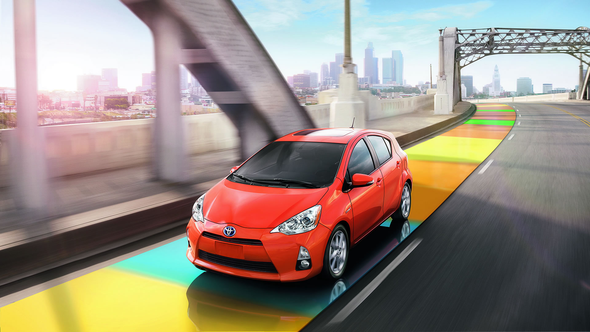 Prius С Gen I, Toyota Prius Wallpaper, 1920x1080 Full HD Desktop