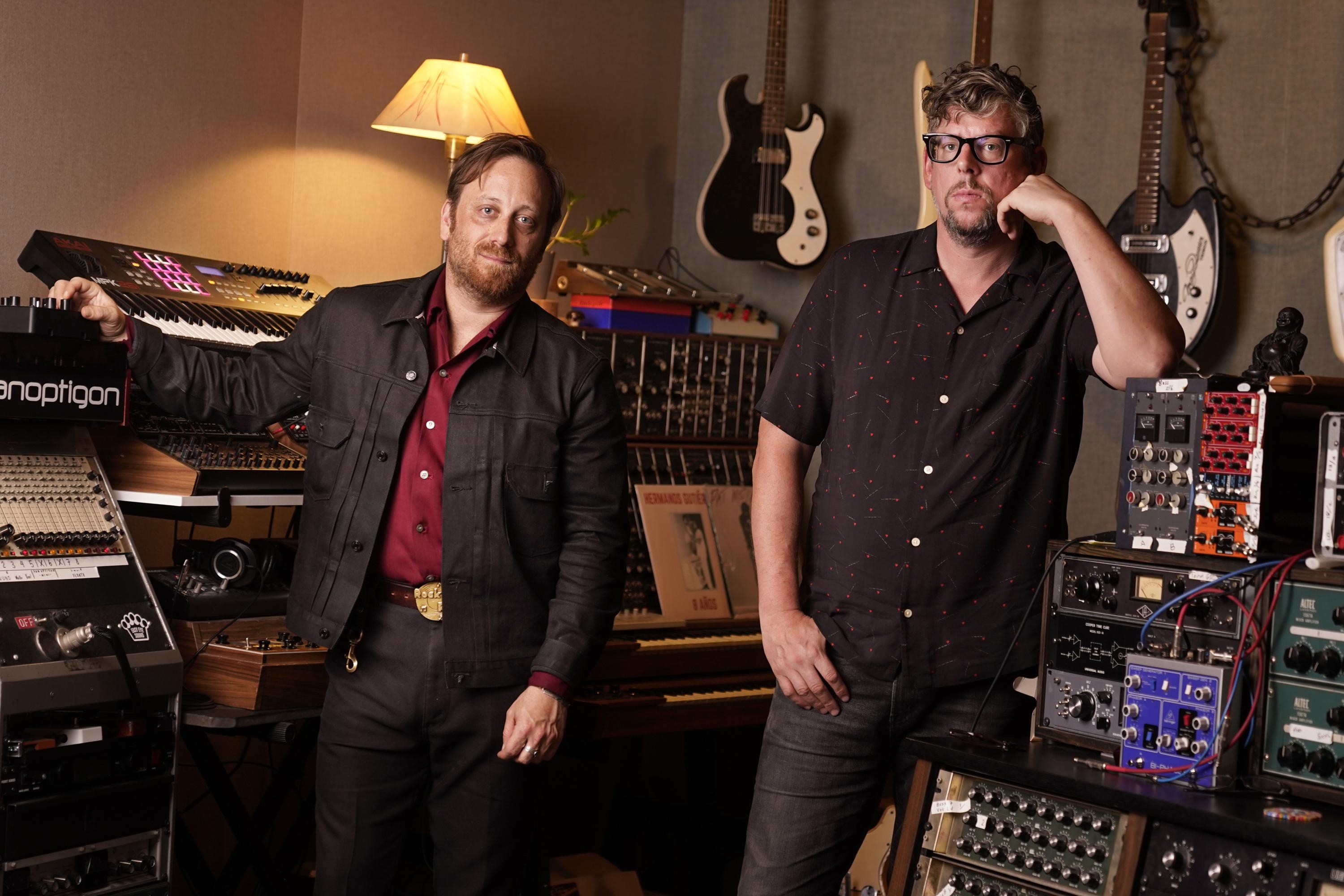 The Black Keys, Raw and fast, Dropout Boogie, AP News, 3000x2000 HD Desktop