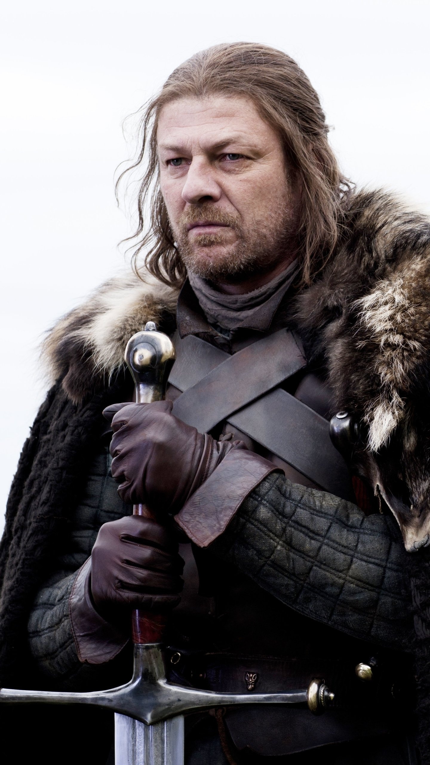 Sean Bean, TV show, Game of Thrones, 1440x2560 HD Phone