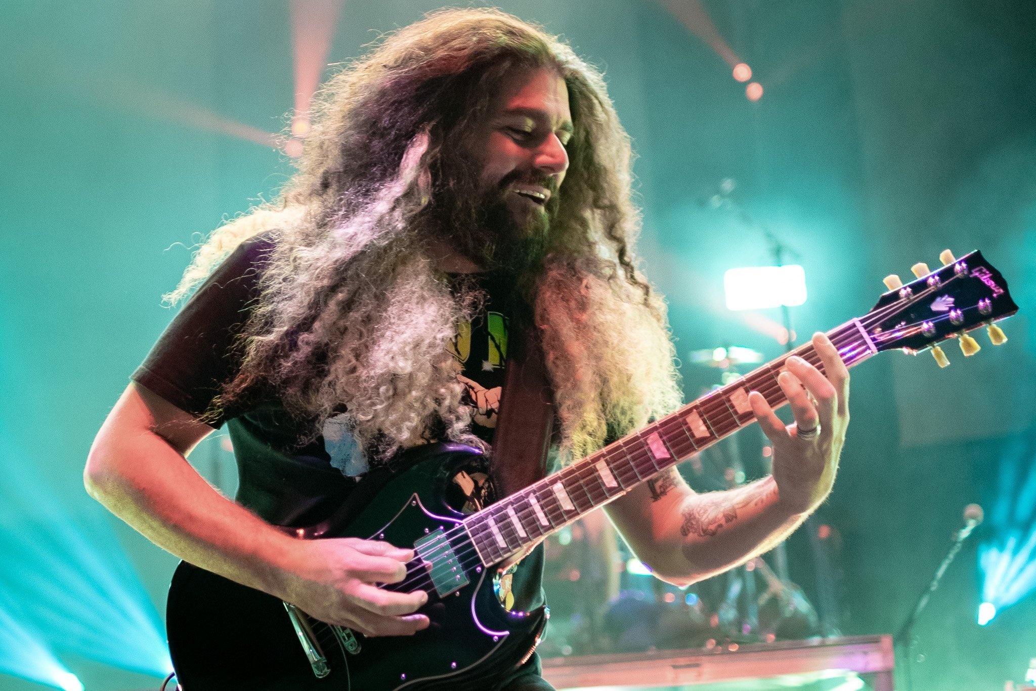 Coheed and Cambria, Concert photos, Coheed and Cambria showcase, New Coheed and Cambria material, 2050x1370 HD Desktop