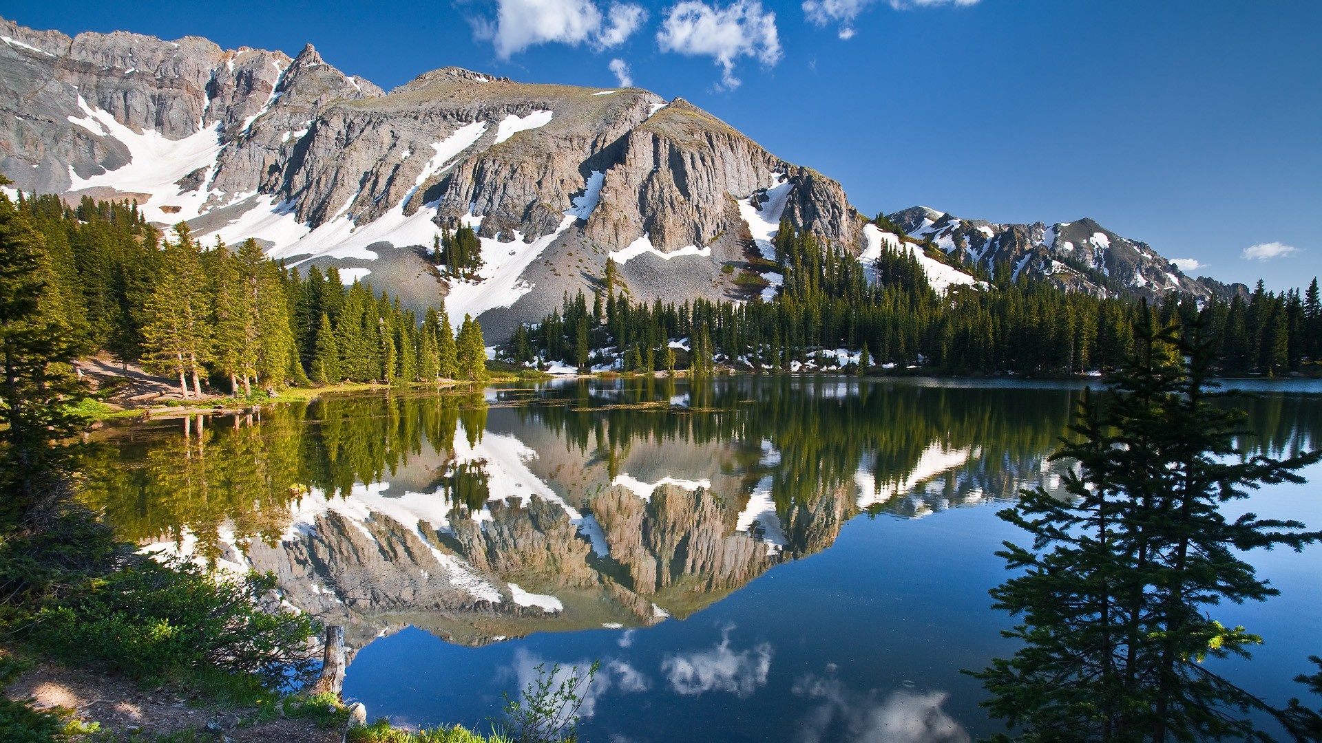 Alta Lake, Colorado Wallpaper, 1920x1080 Full HD Desktop