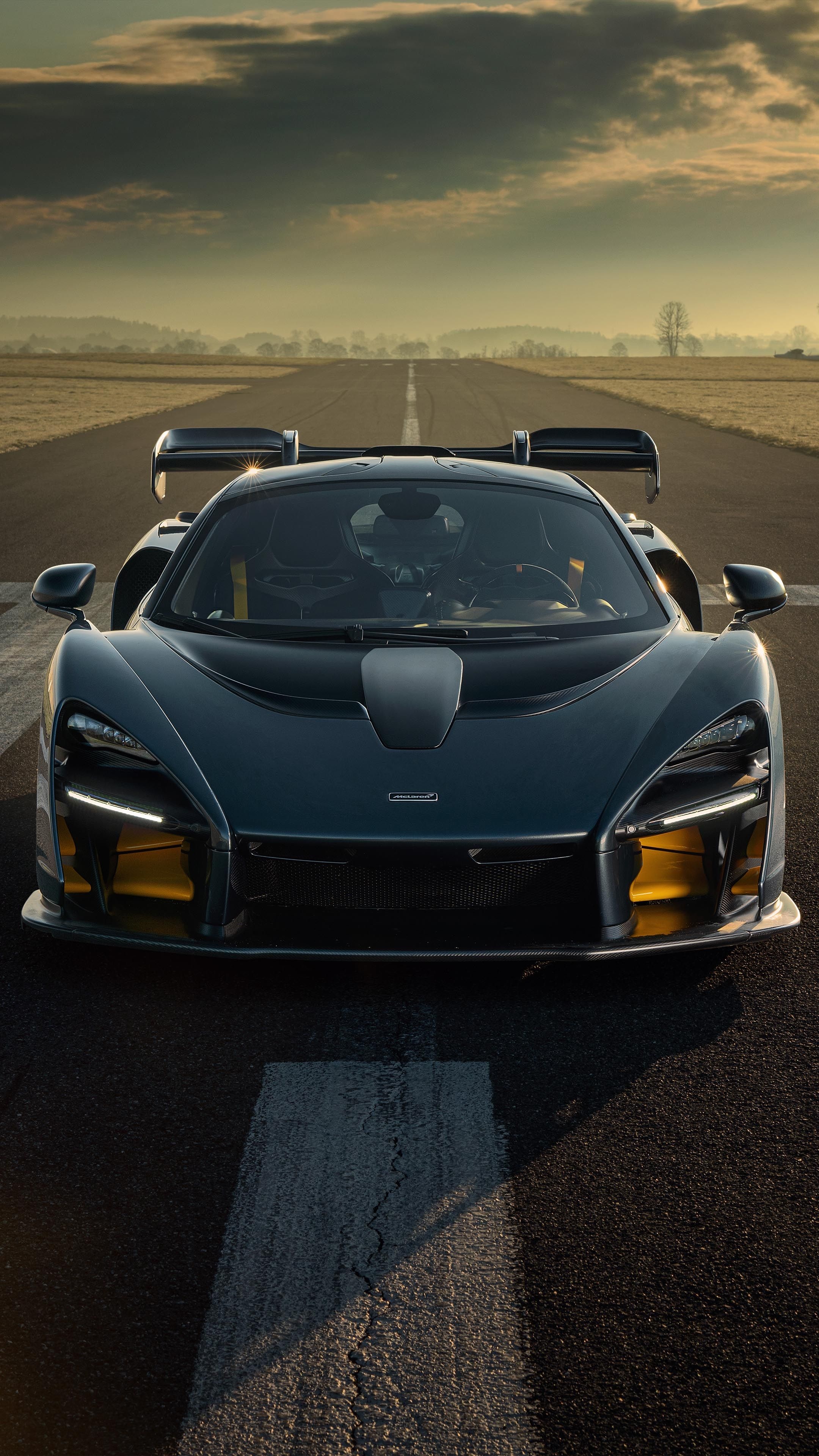 McLaren Senna, Sports Cars Wallpaper, 2160x3840 4K Phone