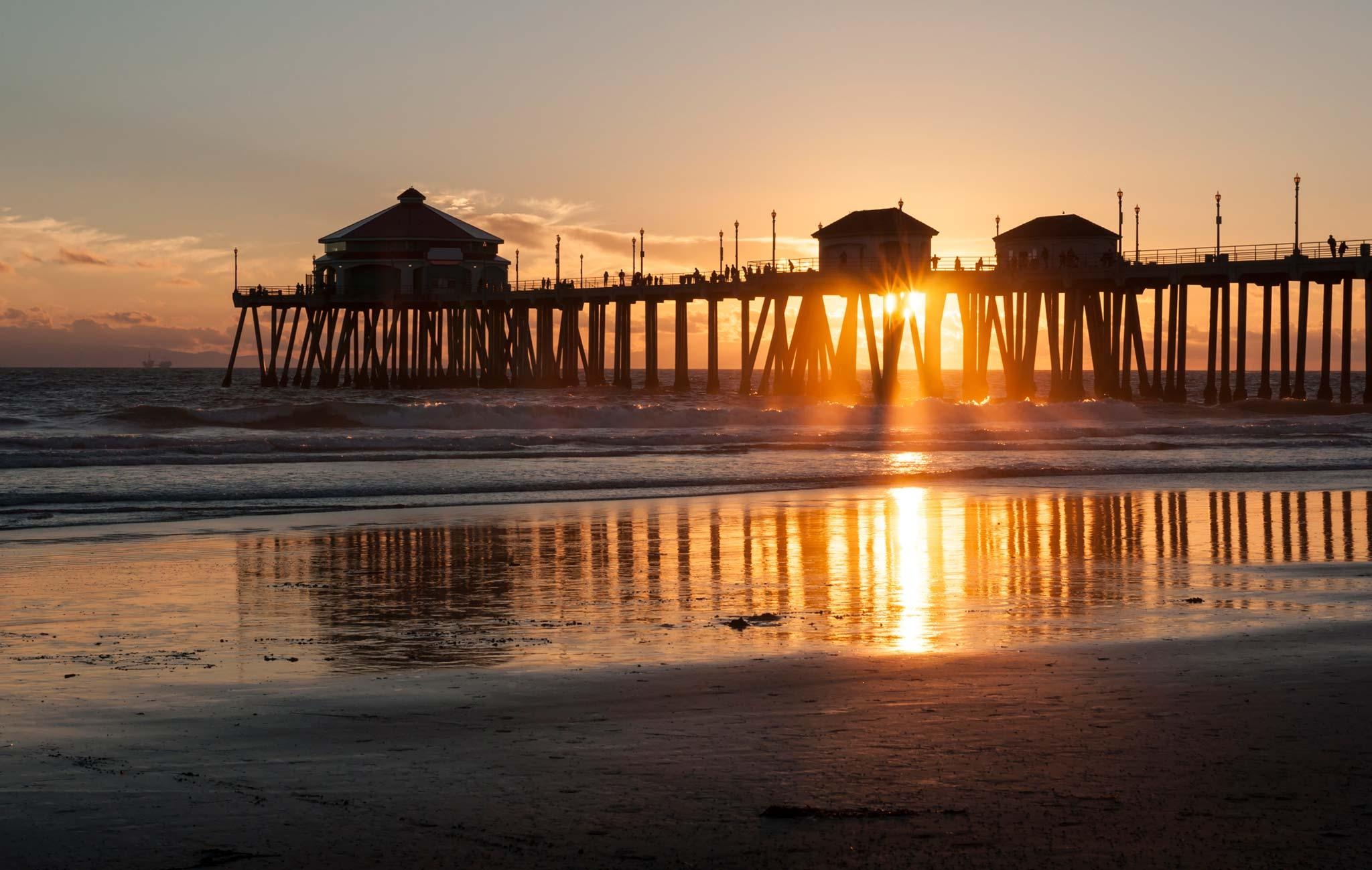 Huntington Beach, Educon 134, California, 2050x1300 HD Desktop