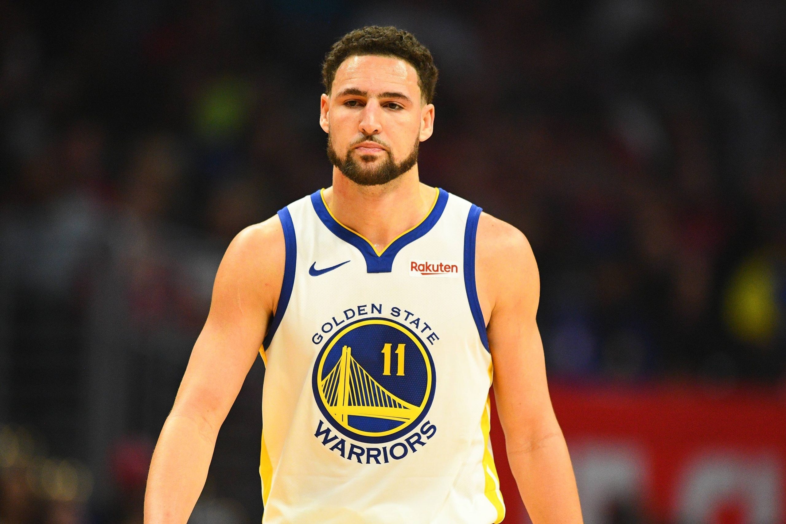 Klay Thompson, Most awaited return, Sunday, 2560x1710 HD Desktop