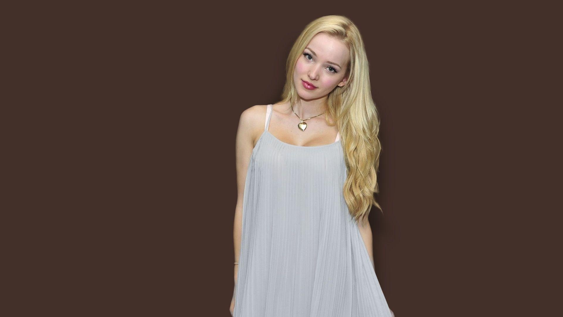 Dove Cameron, Desktop inspiration, Striking wallpaper, High-res image, 1920x1080 Full HD Desktop