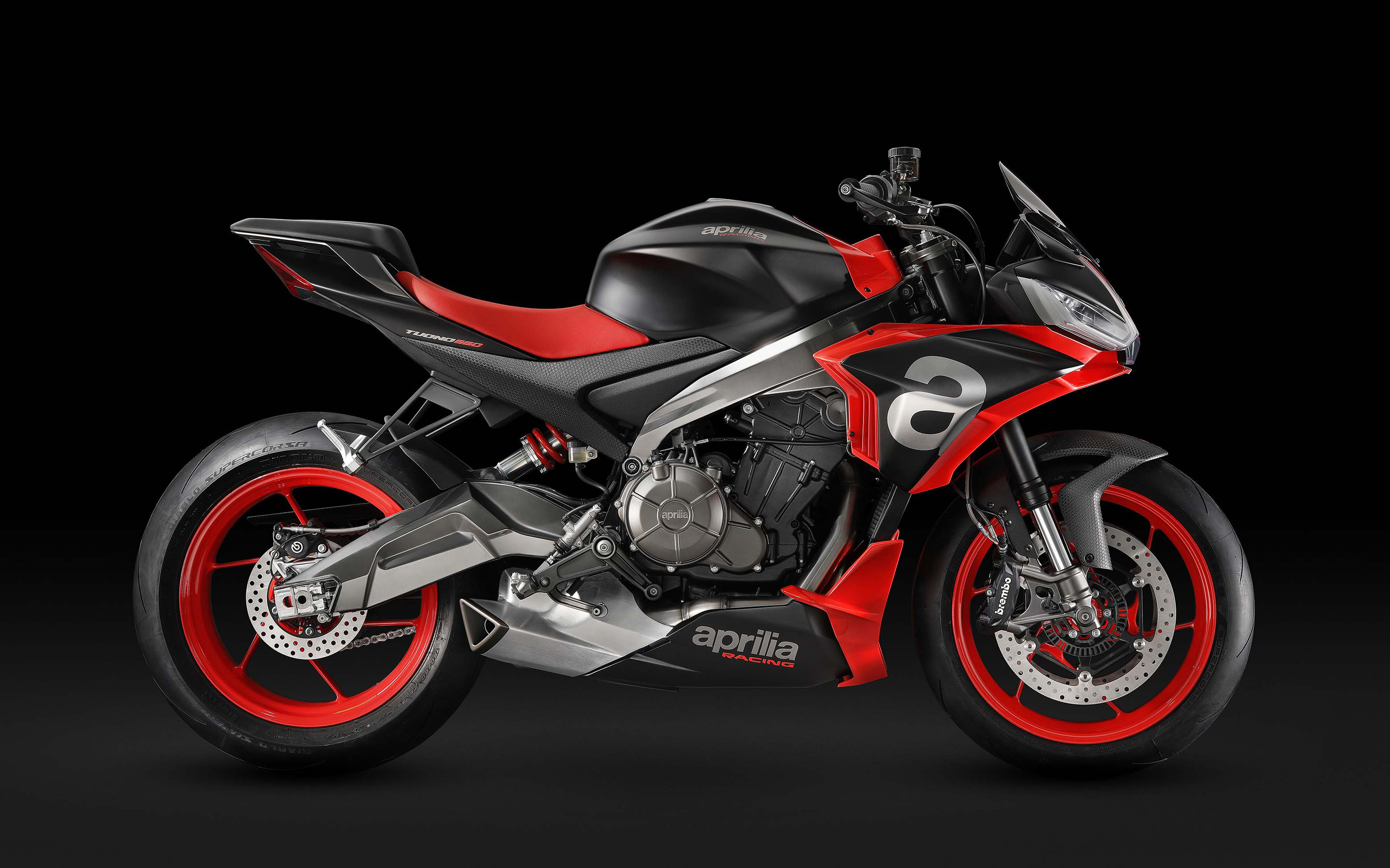 Concept 2021, Aprilia Tuono 660 Wallpaper, 2880x1800 HD Desktop