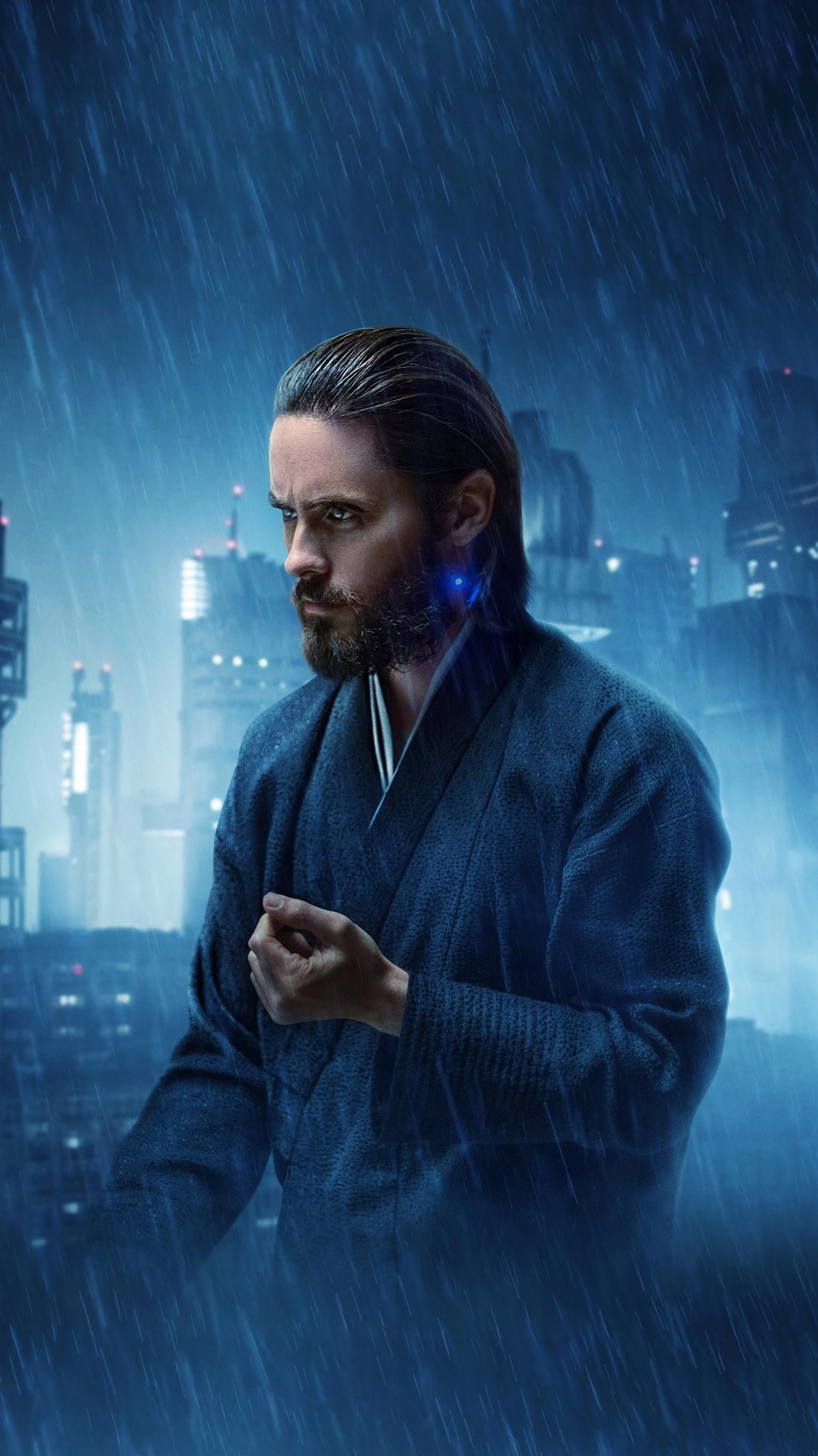 Blade Runner 2049, Phone wallpaper, Movie mania, Jared Leto, 1540x2740 HD Phone