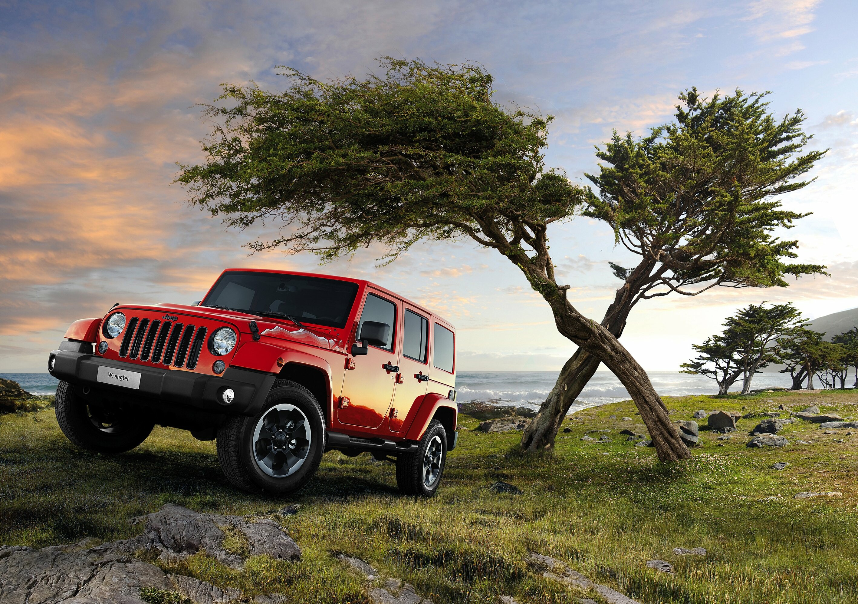 Wrangler Unlimited, Jeep Wallpaper, 2840x2000 HD Desktop